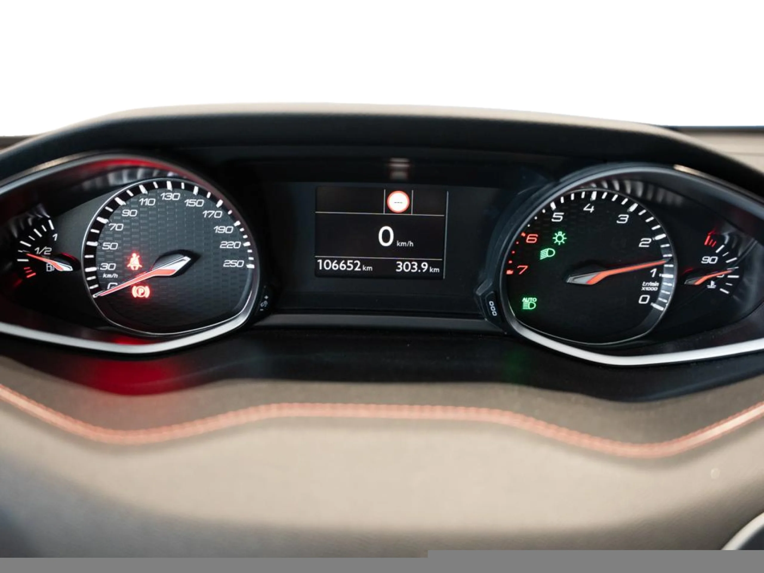 PEUGEOT 308 GTI BY PEUGEOT SPORT 263 - Foto 14