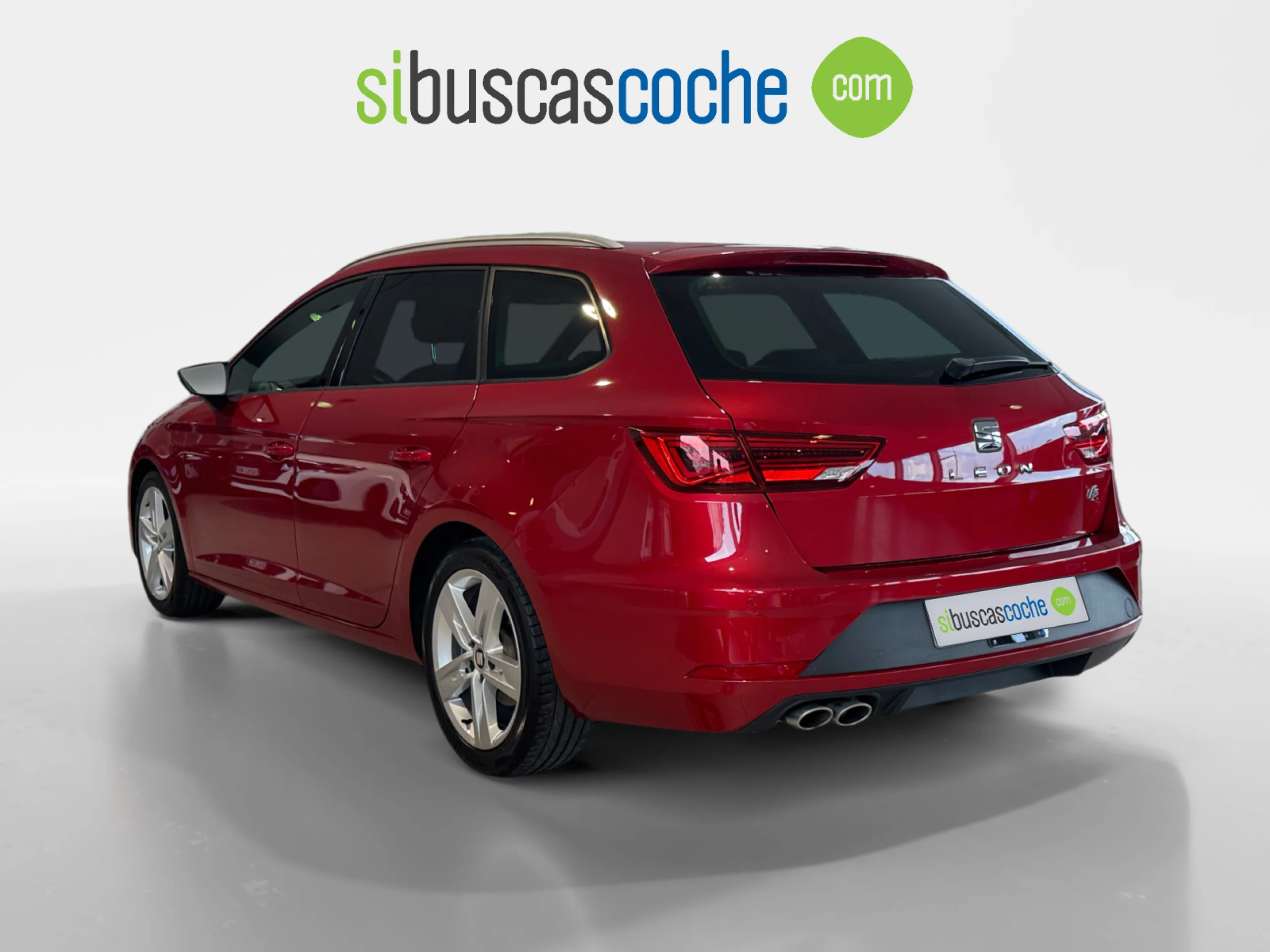 SEAT LEON ST 1.5 ECOTSI 110KW DSG 7 S&S FR ED PLUS - Foto 2