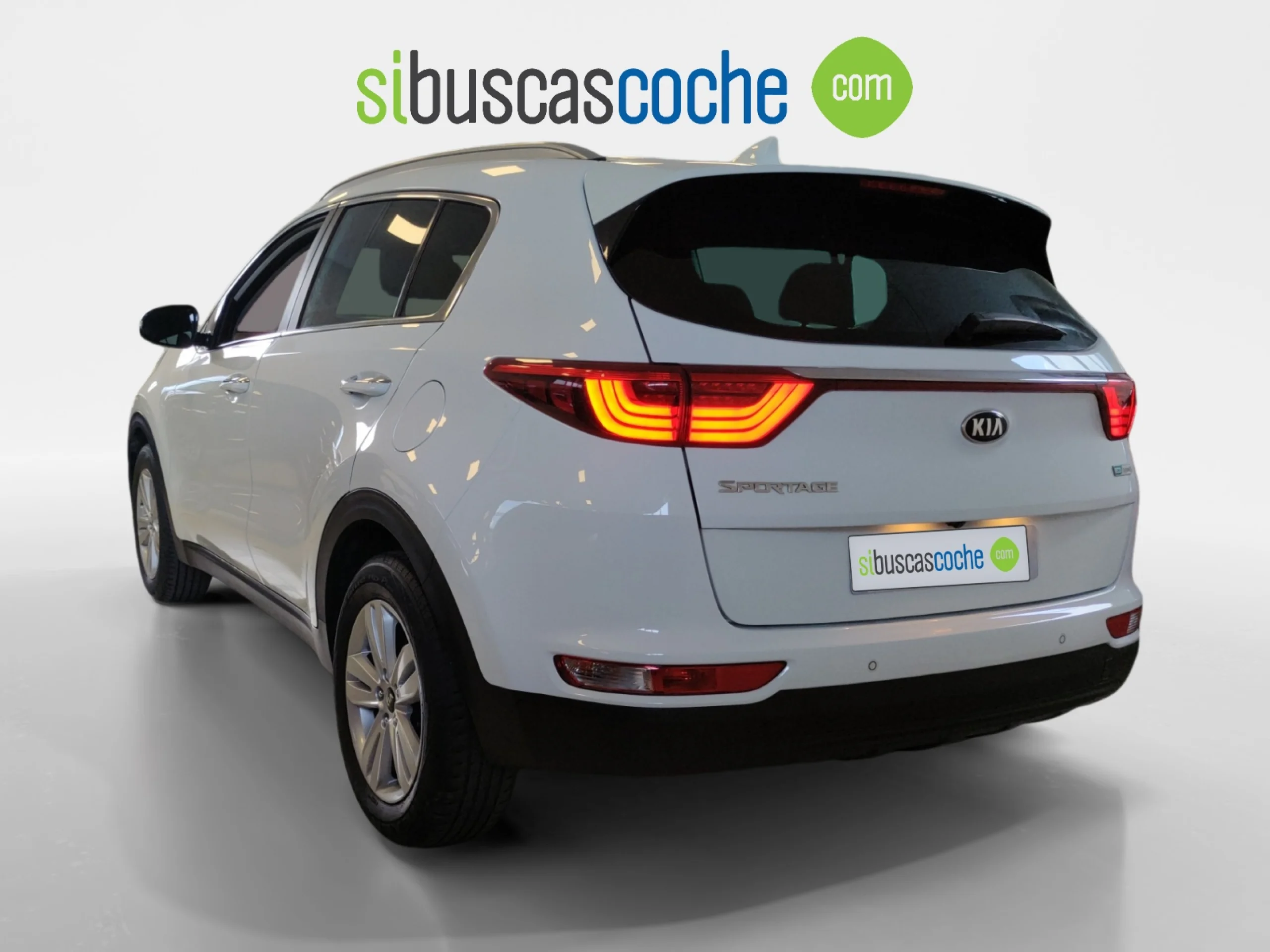 KIA SPORTAGE 1.7 CRDI VGT 104KW DRIVE DCT 4X2 ECO DYN - Foto 2
