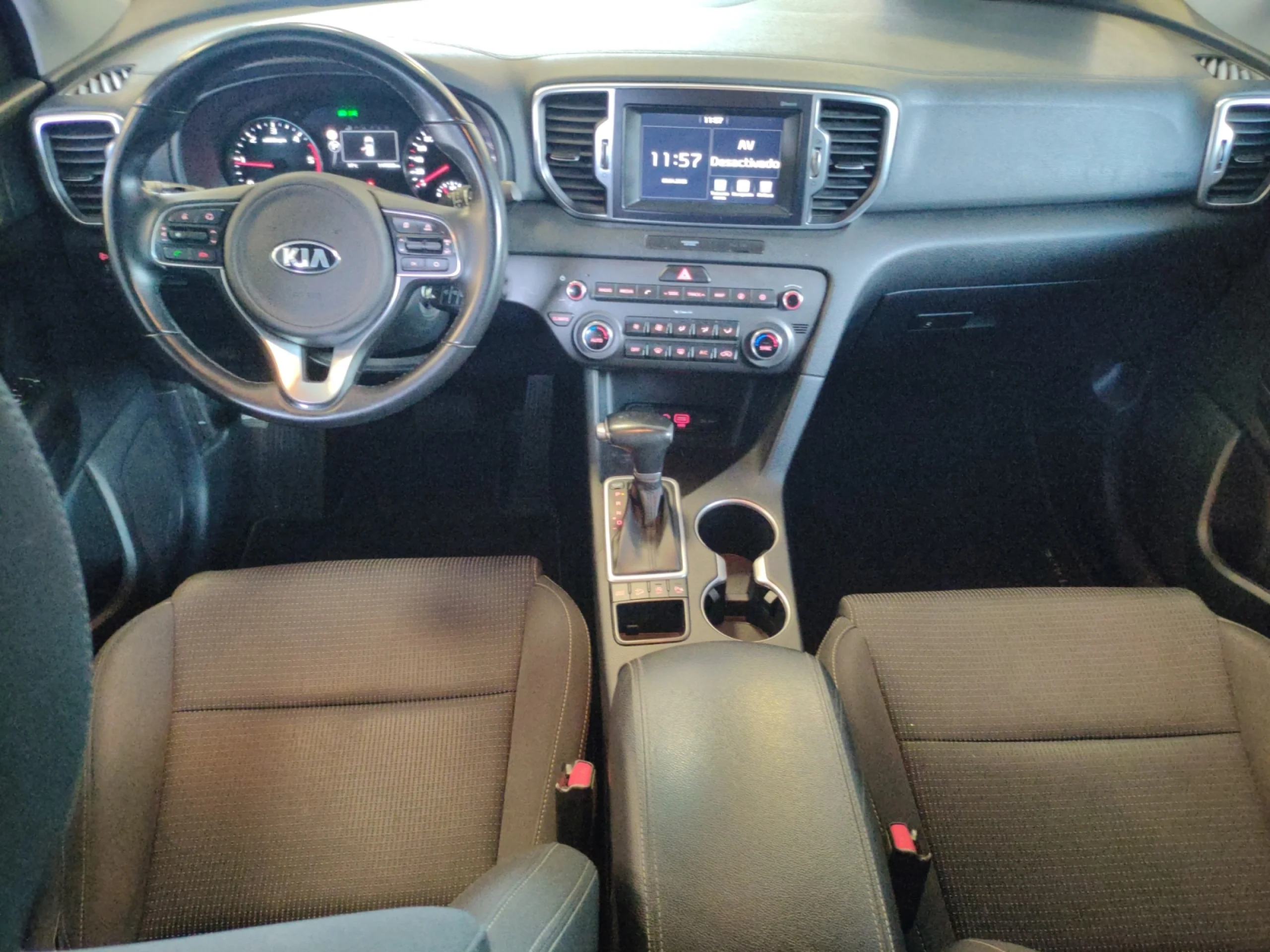KIA SPORTAGE 1.7 CRDI VGT 104KW DRIVE DCT 4X2 ECO DYN - Foto 3