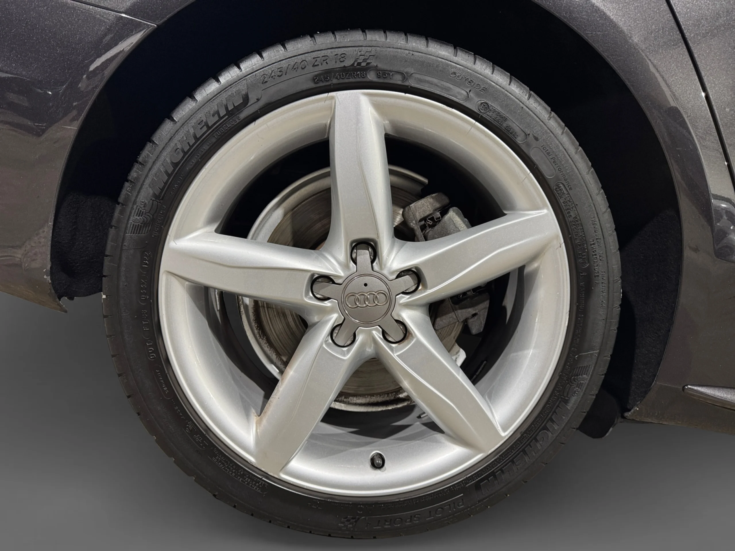 AUDI A4 2.0 TDI 150CV MULTITRONIC S LINE EDITION - Foto 8