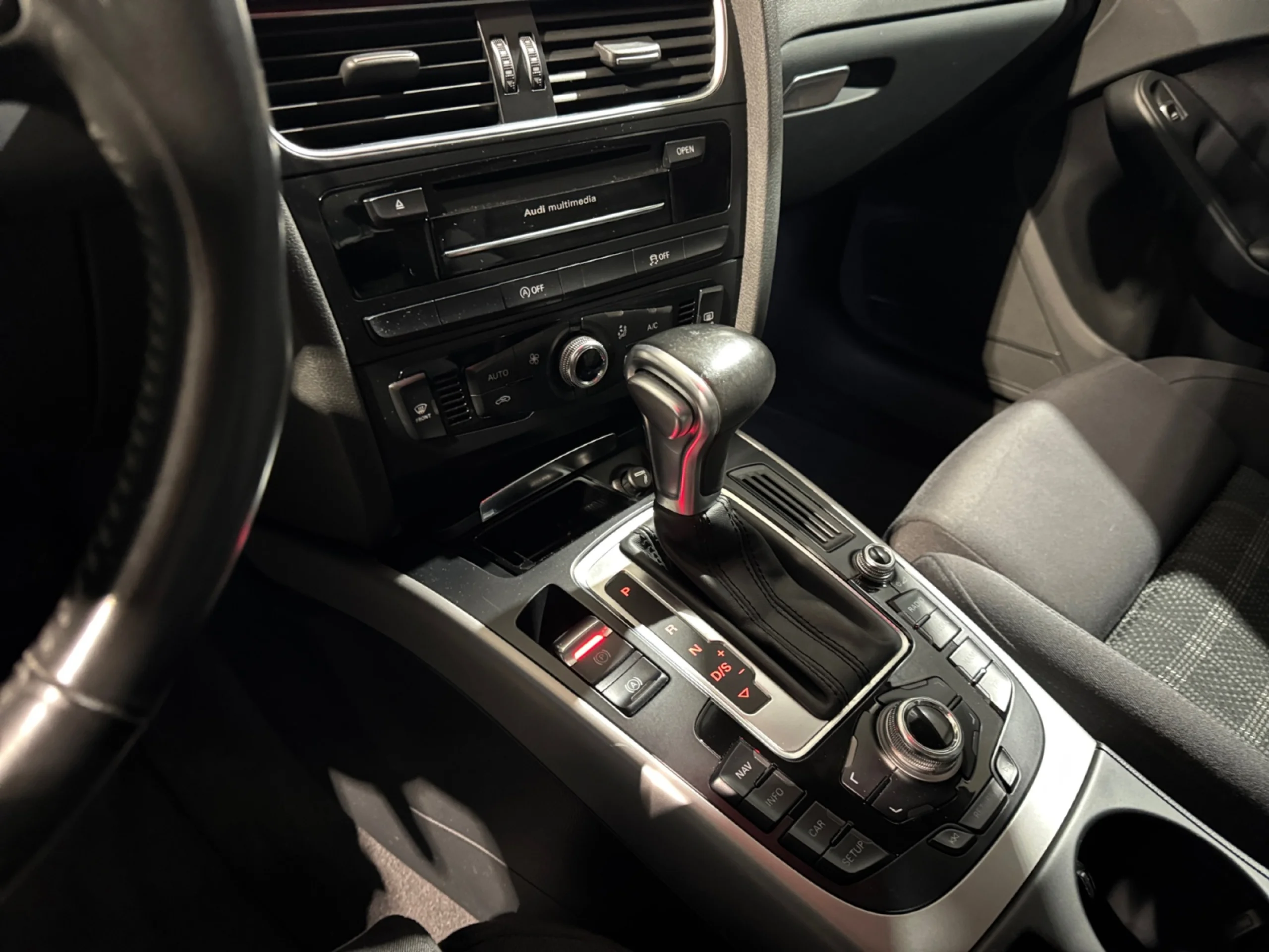 AUDI A4 2.0 TDI 150CV MULTITRONIC S LINE EDITION - Foto 14