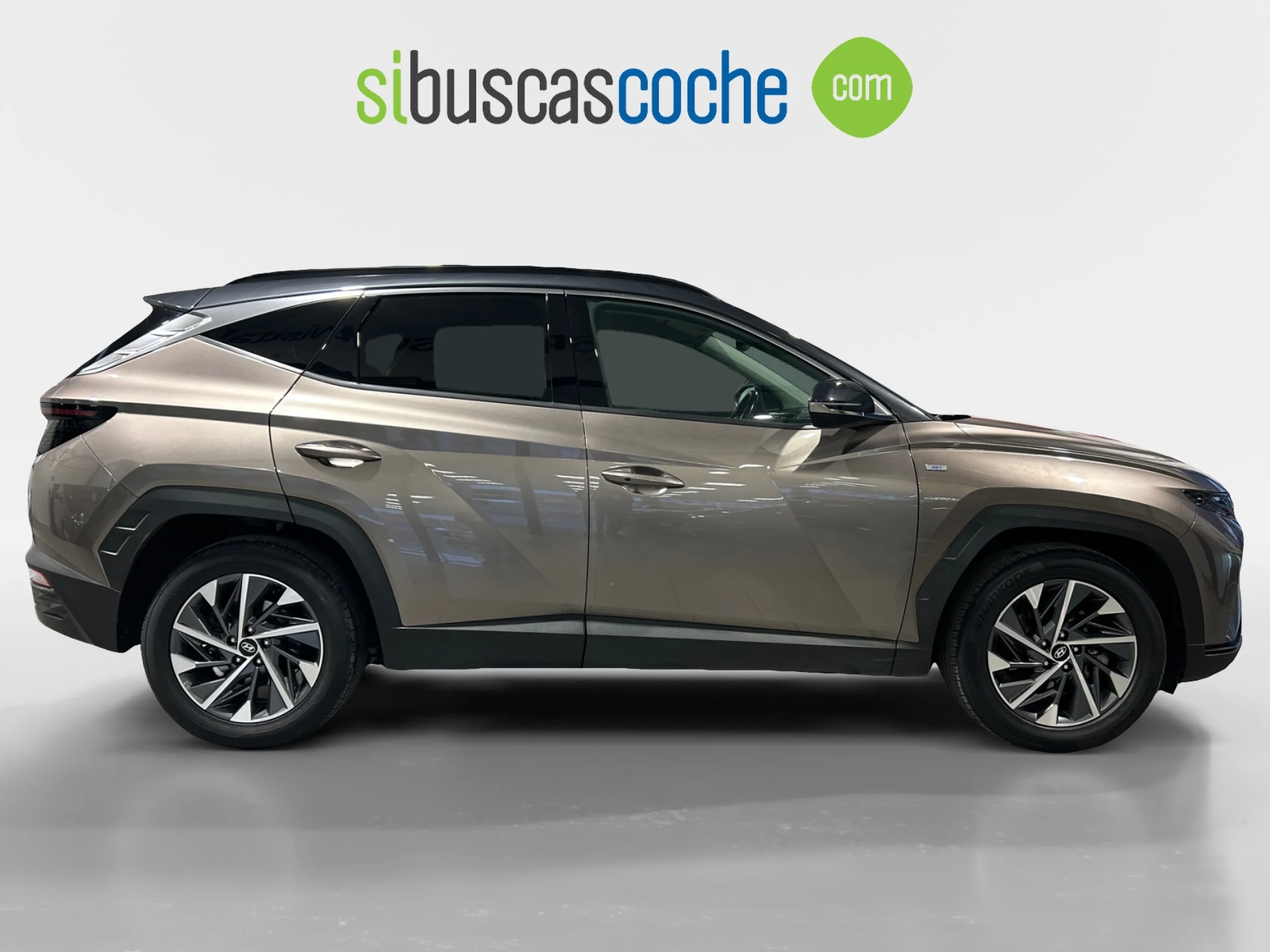 HYUNDAI TUCSON 1.6 TGDI 110KW (150CV) MAXX - Foto 3