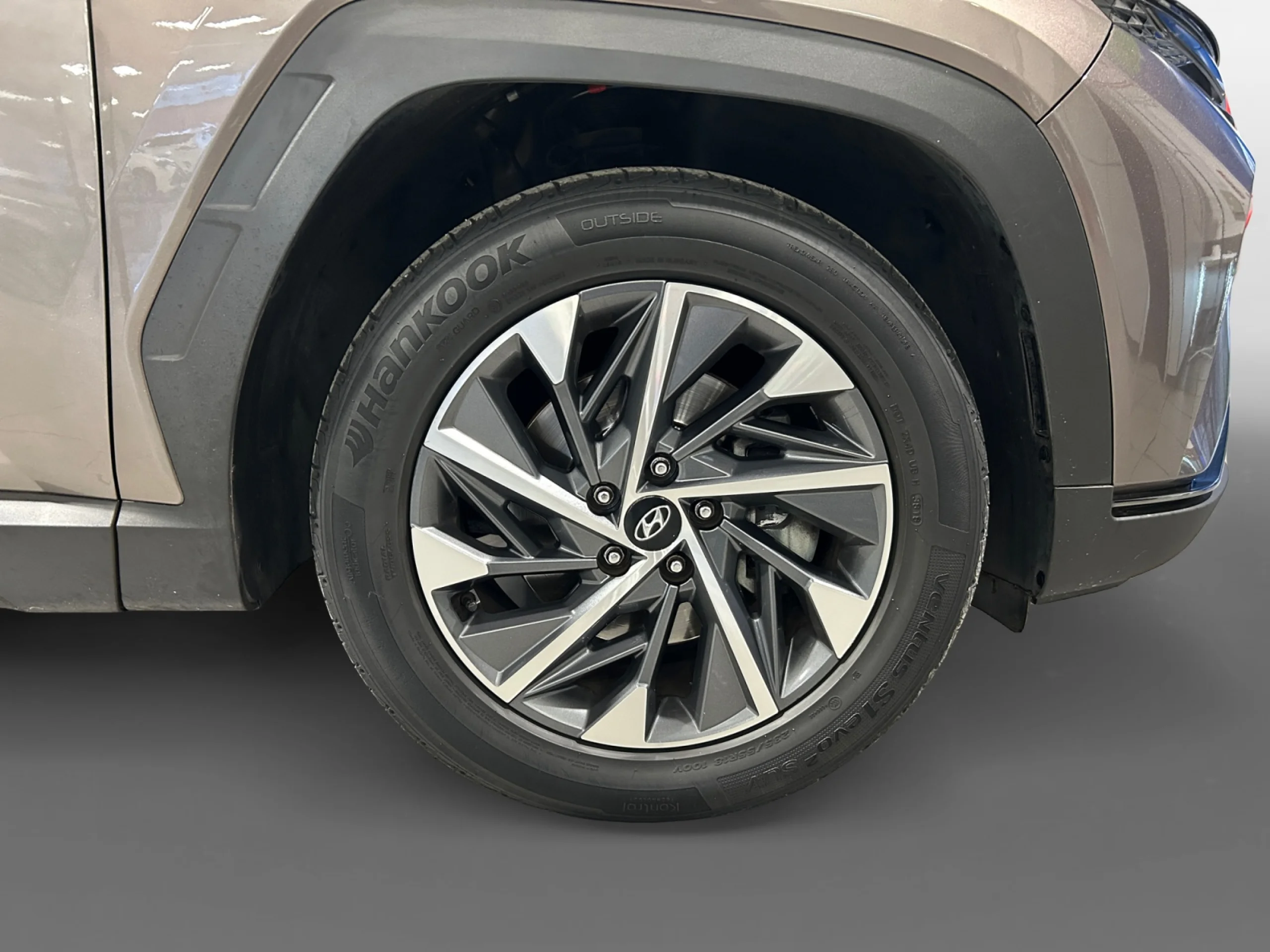 HYUNDAI TUCSON 1.6 TGDI 110KW (150CV) MAXX - Foto 8