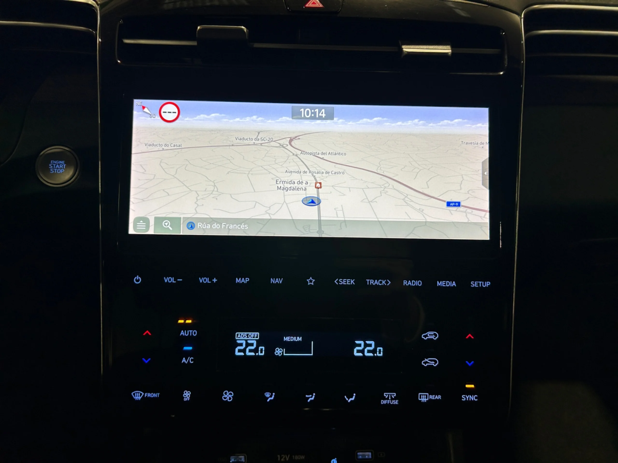 HYUNDAI TUCSON 1.6 TGDI 110KW (150CV) MAXX - Foto 9