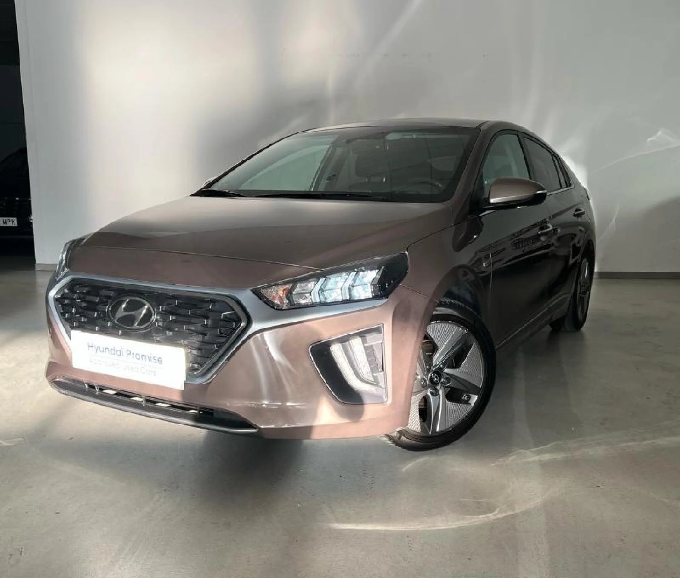 HYUNDAI IONIQ 1.6 GDI HEV TECNO DCT - Foto 1