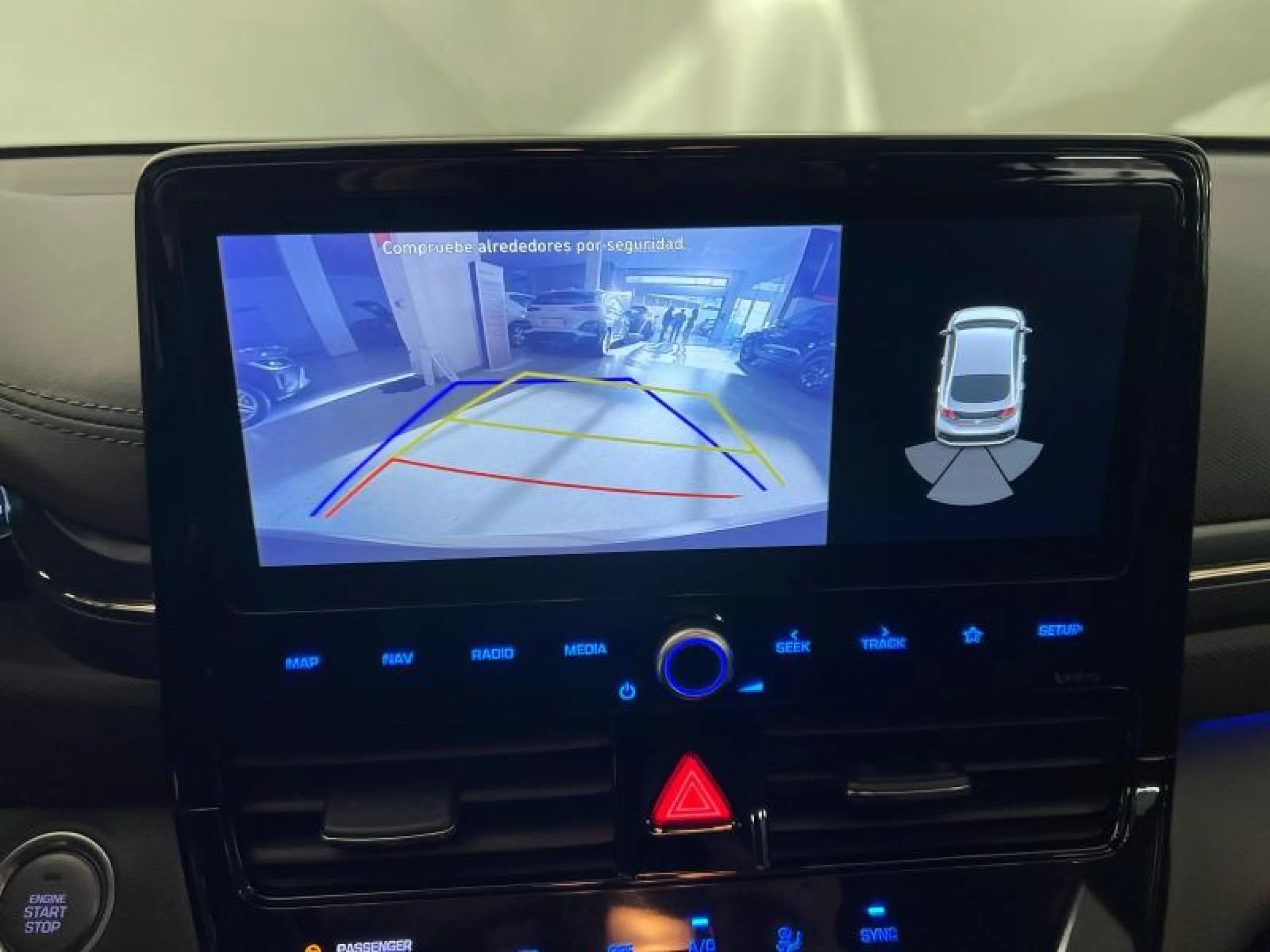 HYUNDAI IONIQ 1.6 GDI HEV TECNO DCT - Foto 10