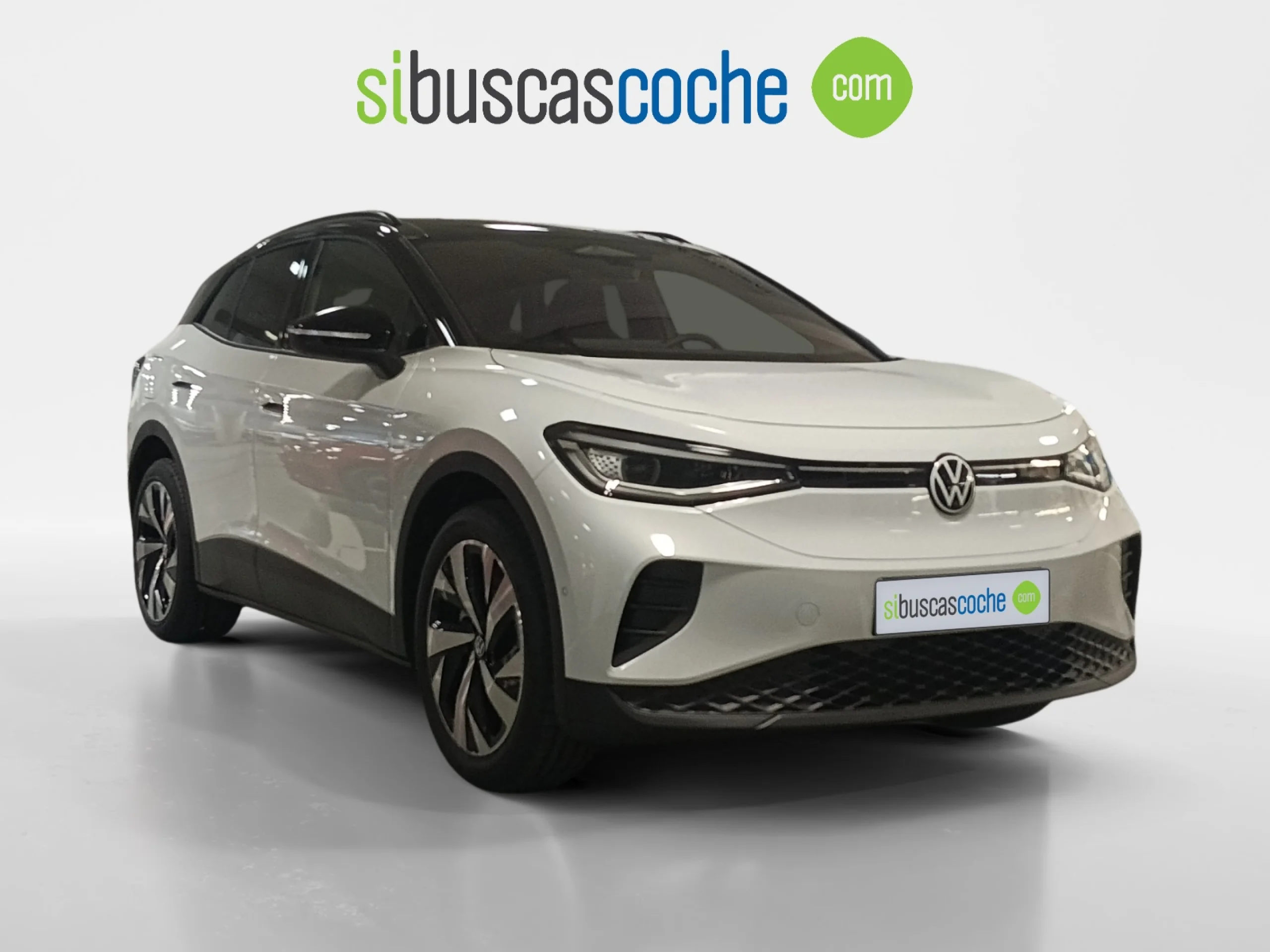 VOLKSWAGEN ID.4 PRO BLACK 210KW (286CV) 77KWH - Foto 1