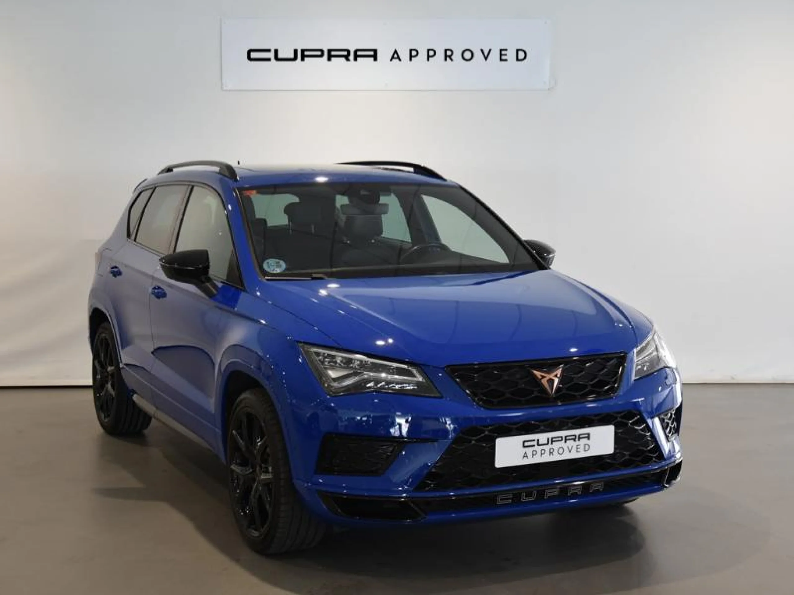 CUPRA ATECA 2.0 TSI 221KW (300CV) 4DRIVE DSG ST - Foto 1