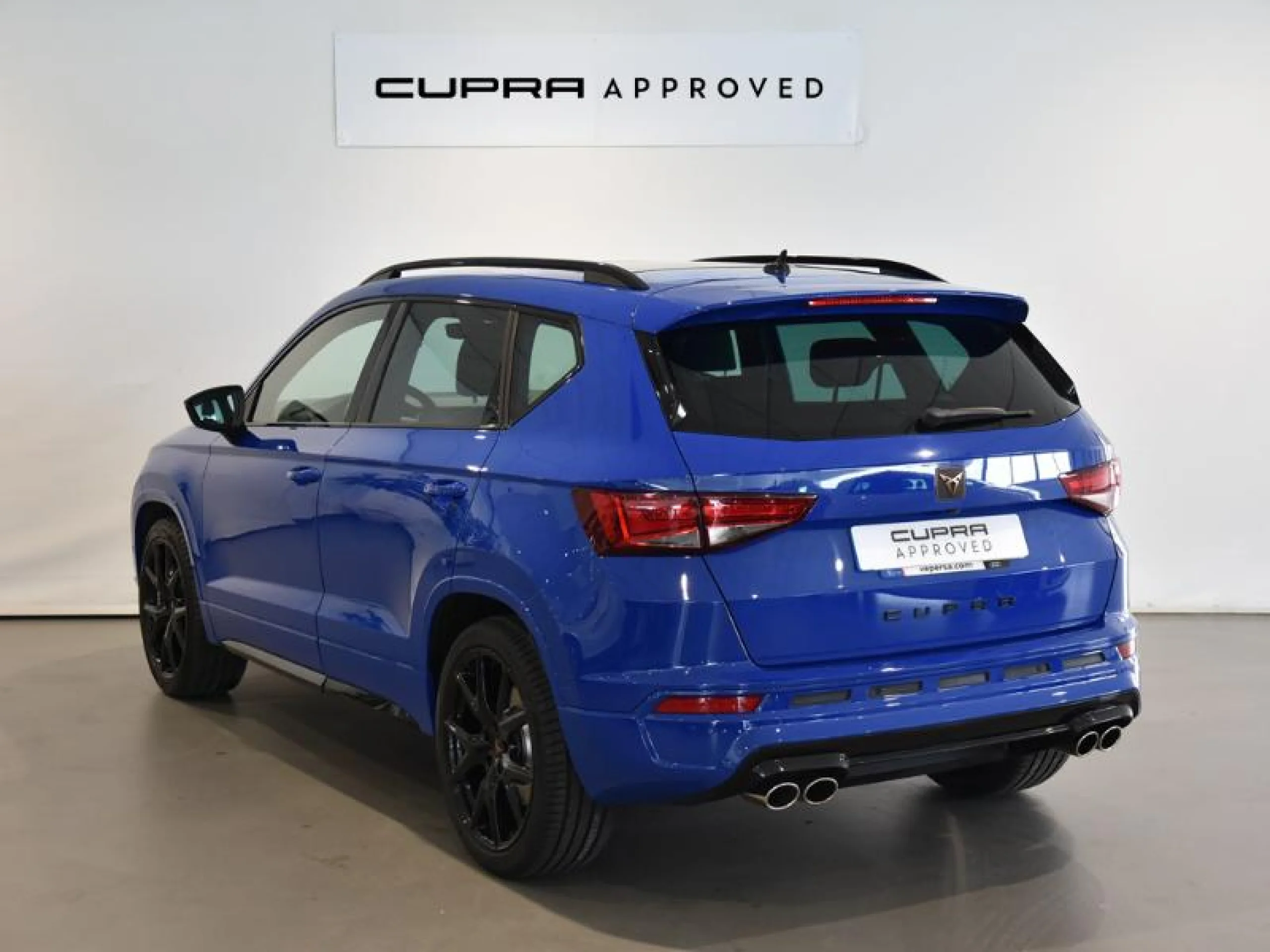 CUPRA ATECA 2.0 TSI 221KW (300CV) 4DRIVE DSG ST - Foto 2
