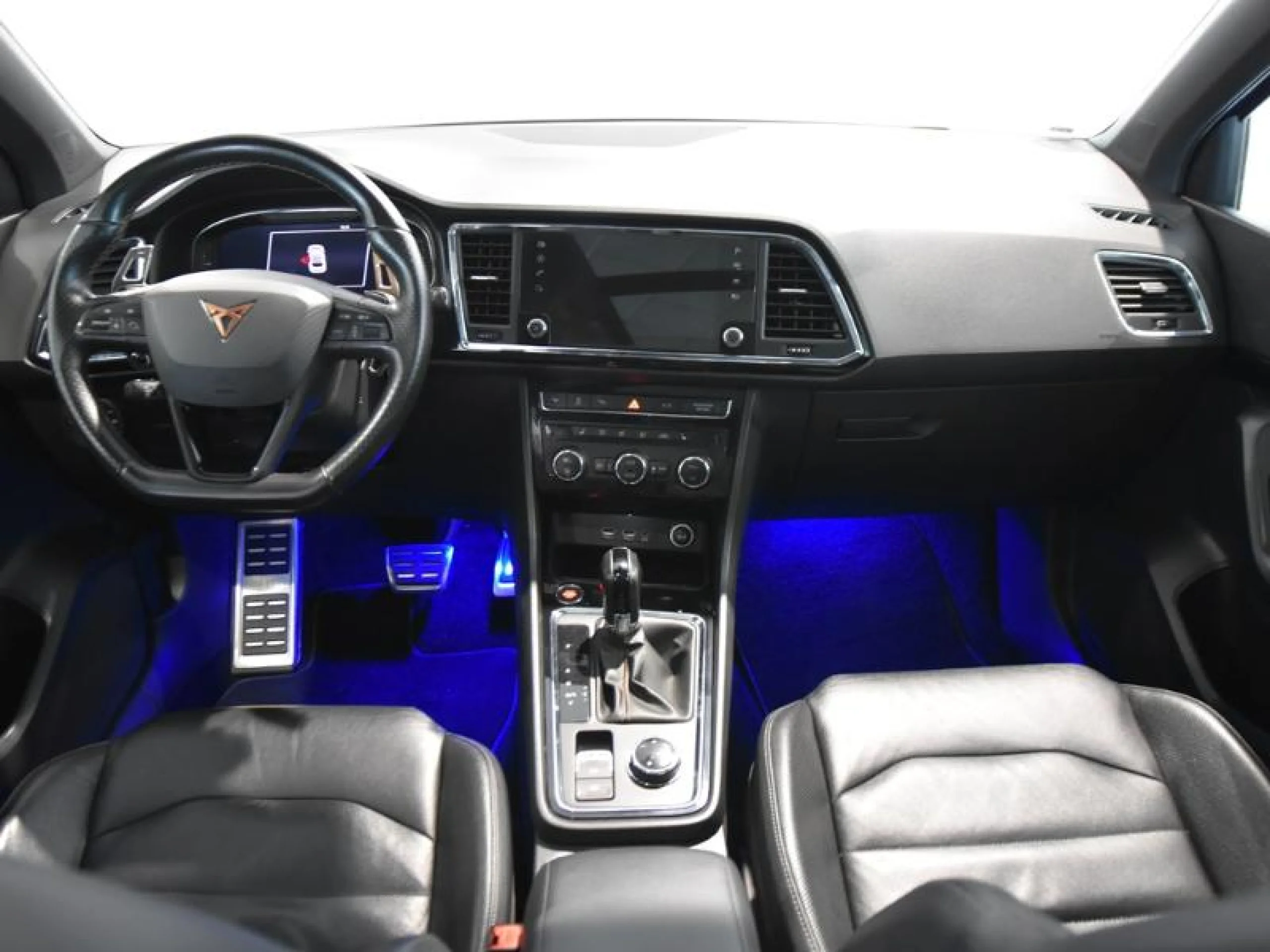 CUPRA ATECA 2.0 TSI 221KW (300CV) 4DRIVE DSG ST - Foto 4