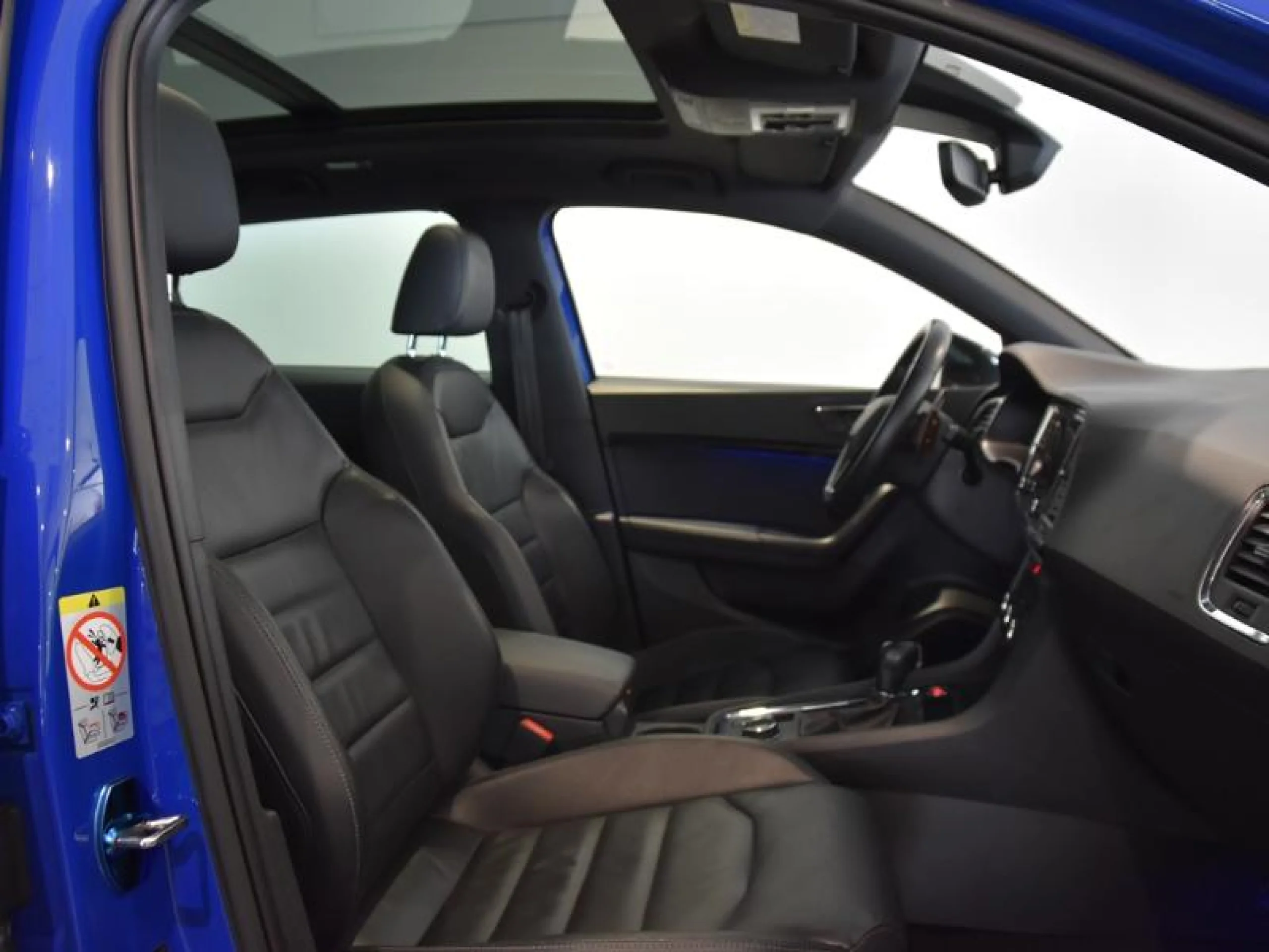 CUPRA ATECA 2.0 TSI 221KW (300CV) 4DRIVE DSG ST - Foto 5