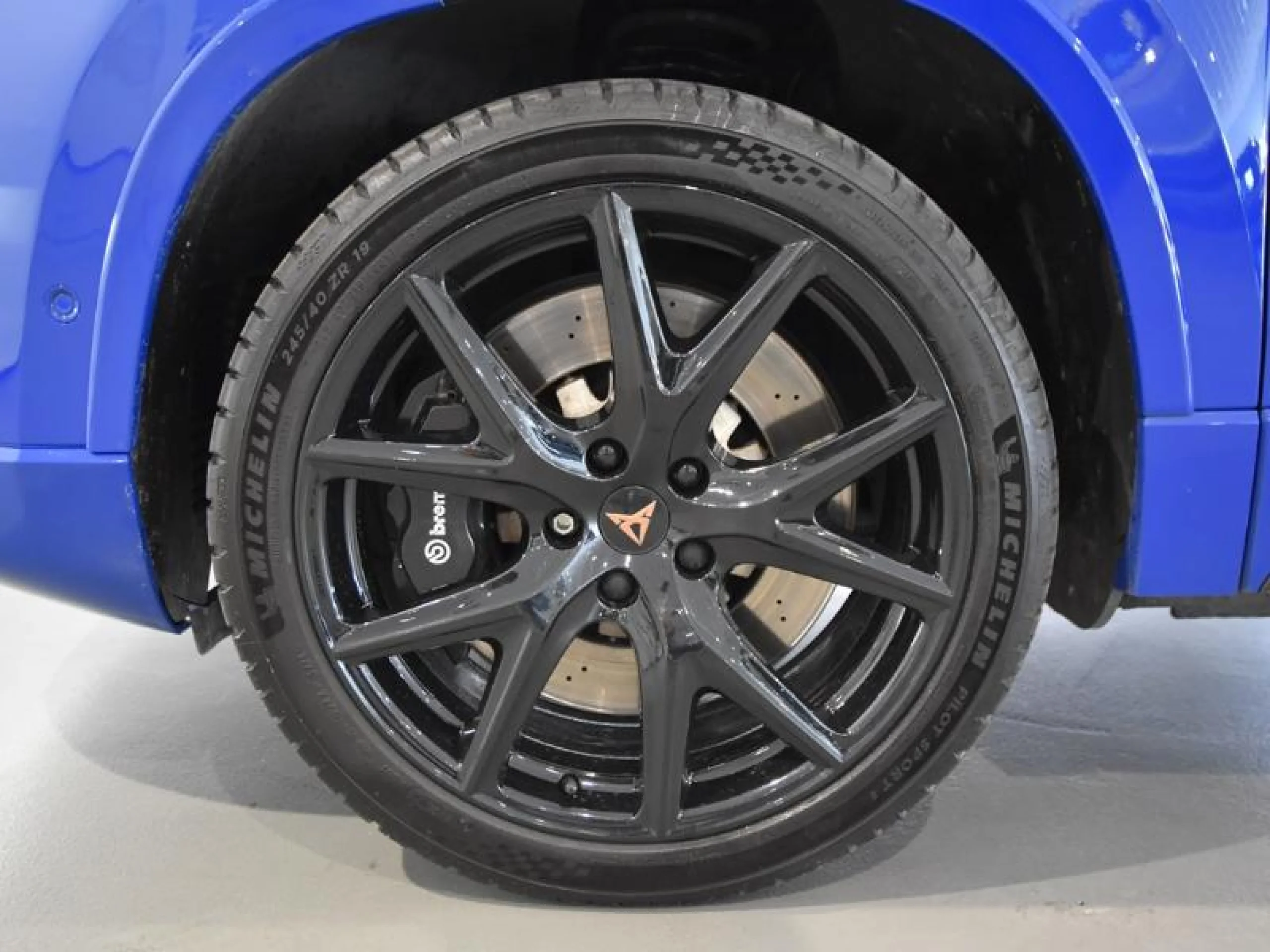 CUPRA ATECA 2.0 TSI 221KW (300CV) 4DRIVE DSG ST - Foto 8