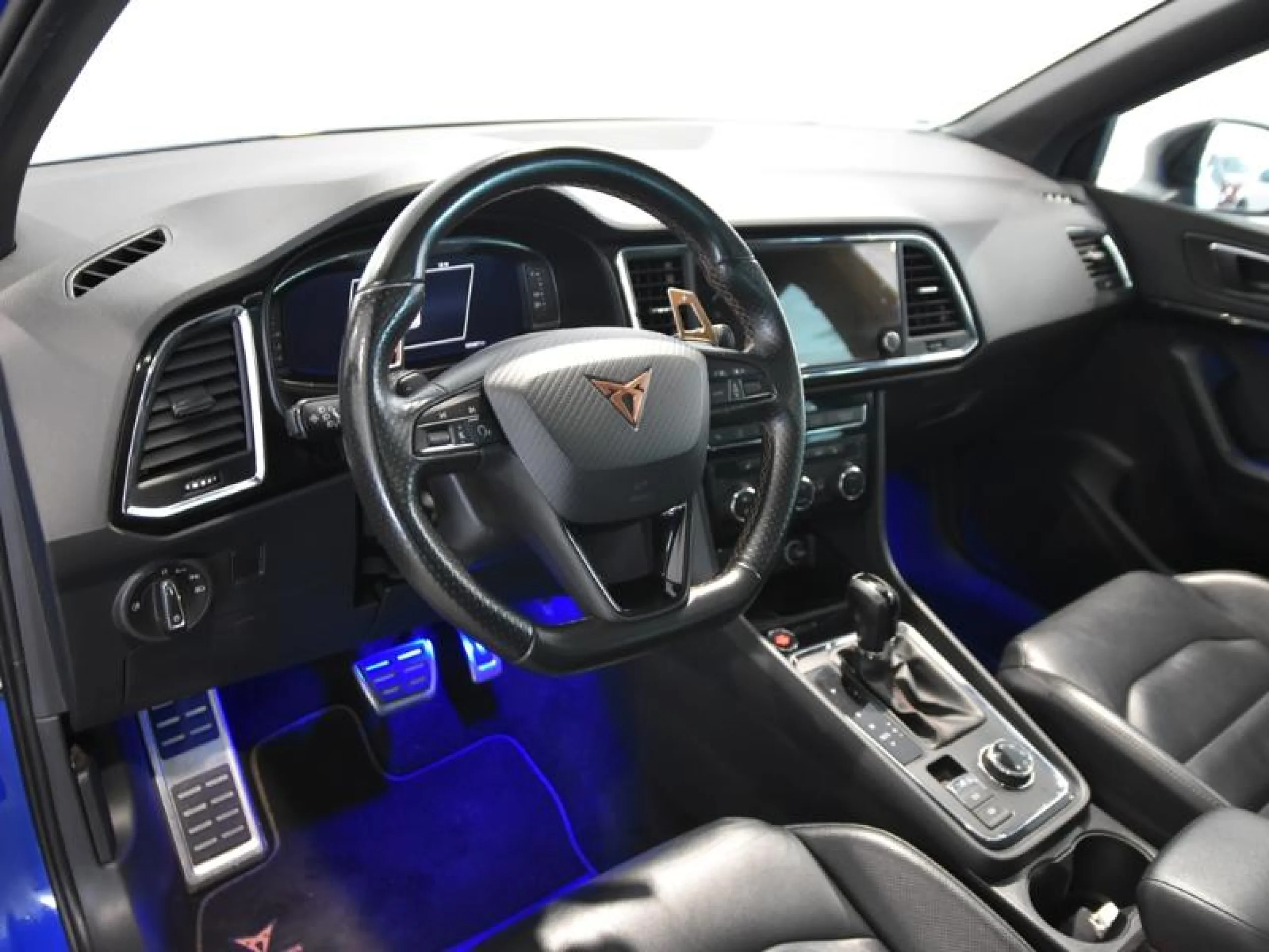 CUPRA ATECA 2.0 TSI 221KW (300CV) 4DRIVE DSG ST - Foto 10