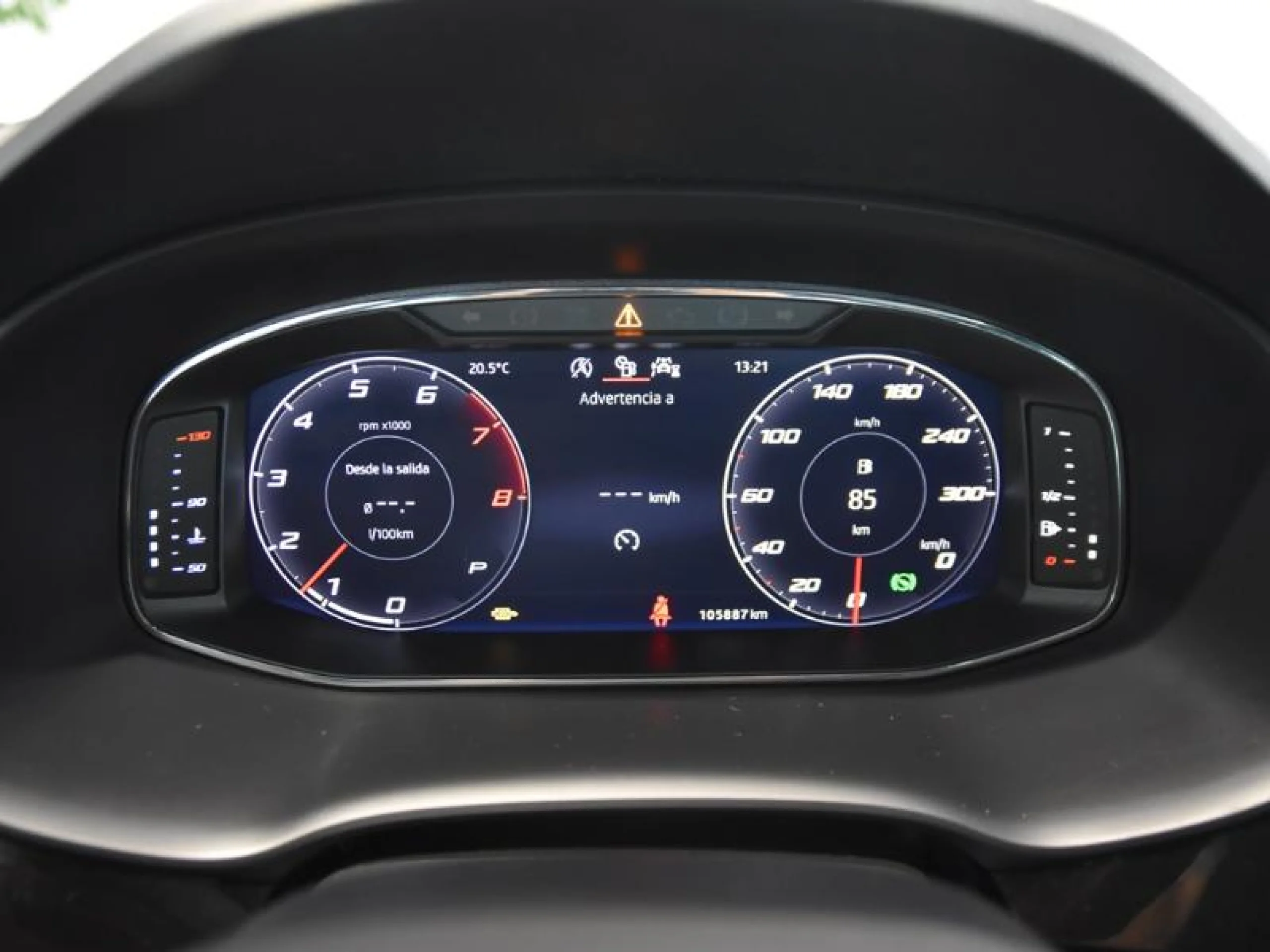 CUPRA ATECA 2.0 TSI 221KW (300CV) 4DRIVE DSG ST - Foto 17
