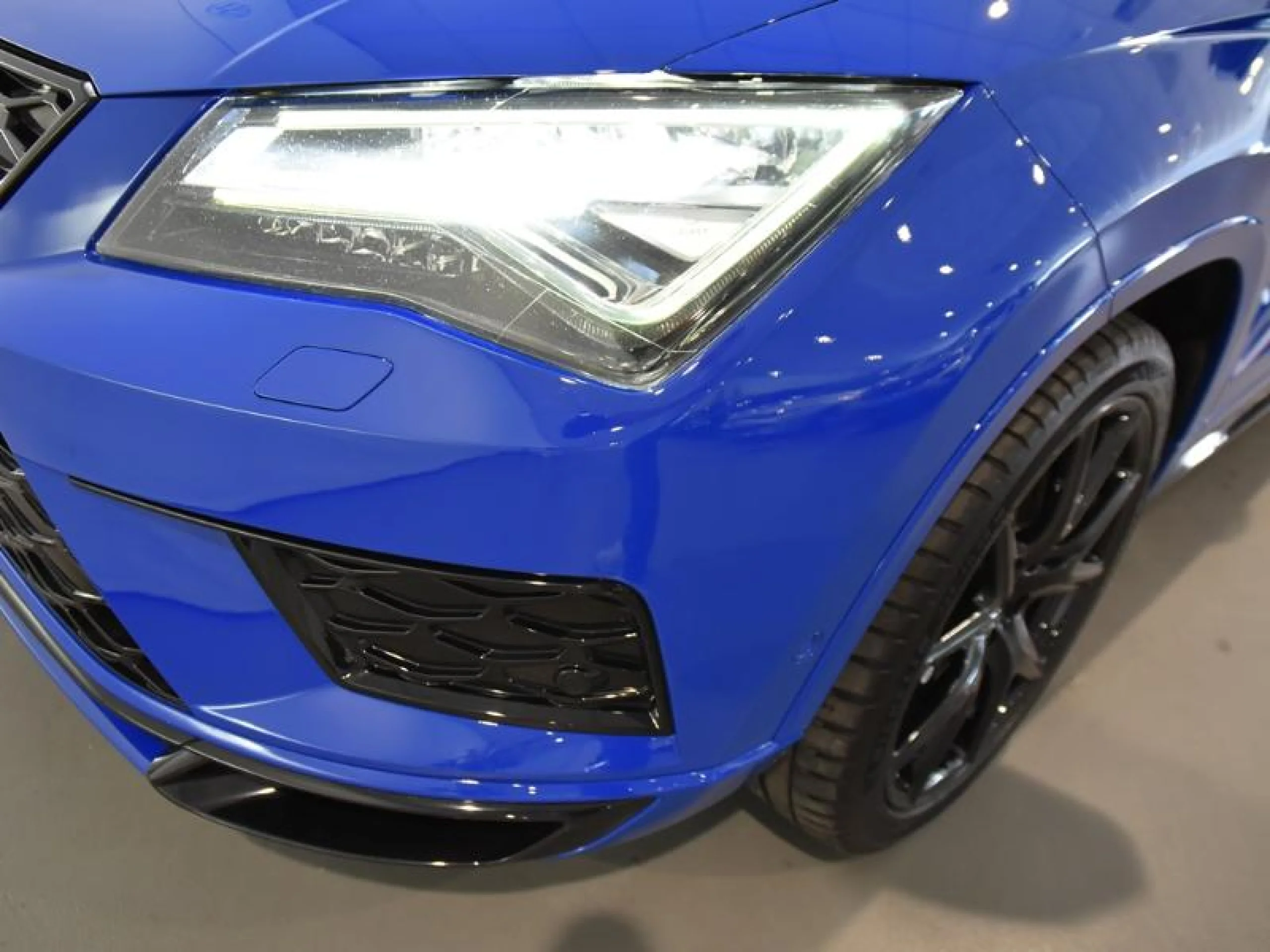 CUPRA ATECA 2.0 TSI 221KW (300CV) 4DRIVE DSG ST - Foto 22