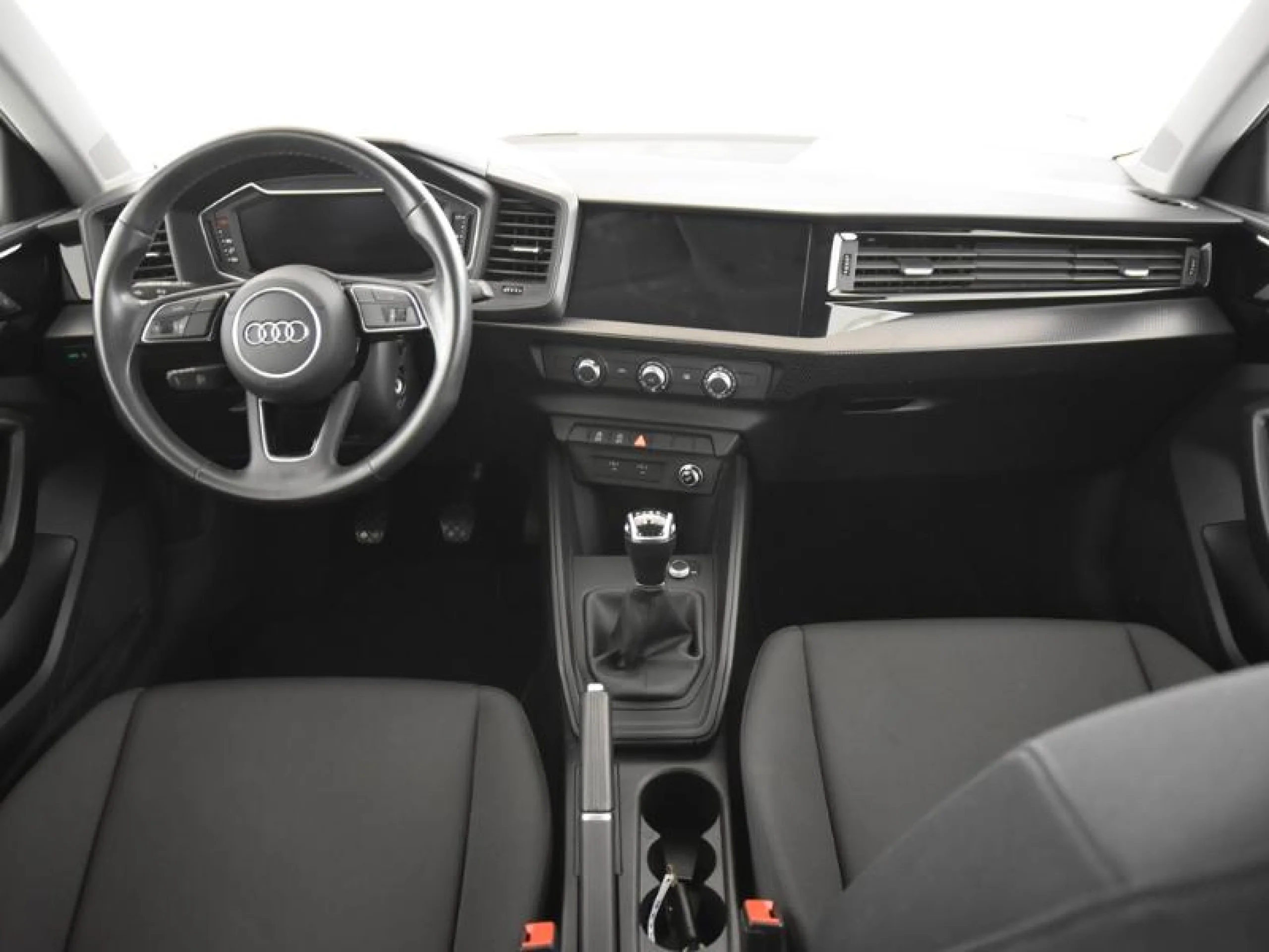 AUDI A1 SPORTBACK 25 TFSI 70KW (95CV) - Foto 4