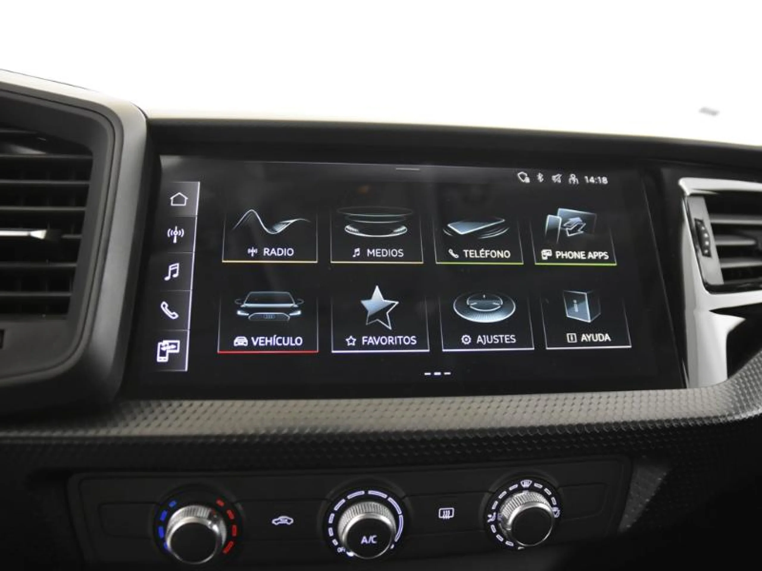 AUDI A1 SPORTBACK 25 TFSI 70KW (95CV) - Foto 12