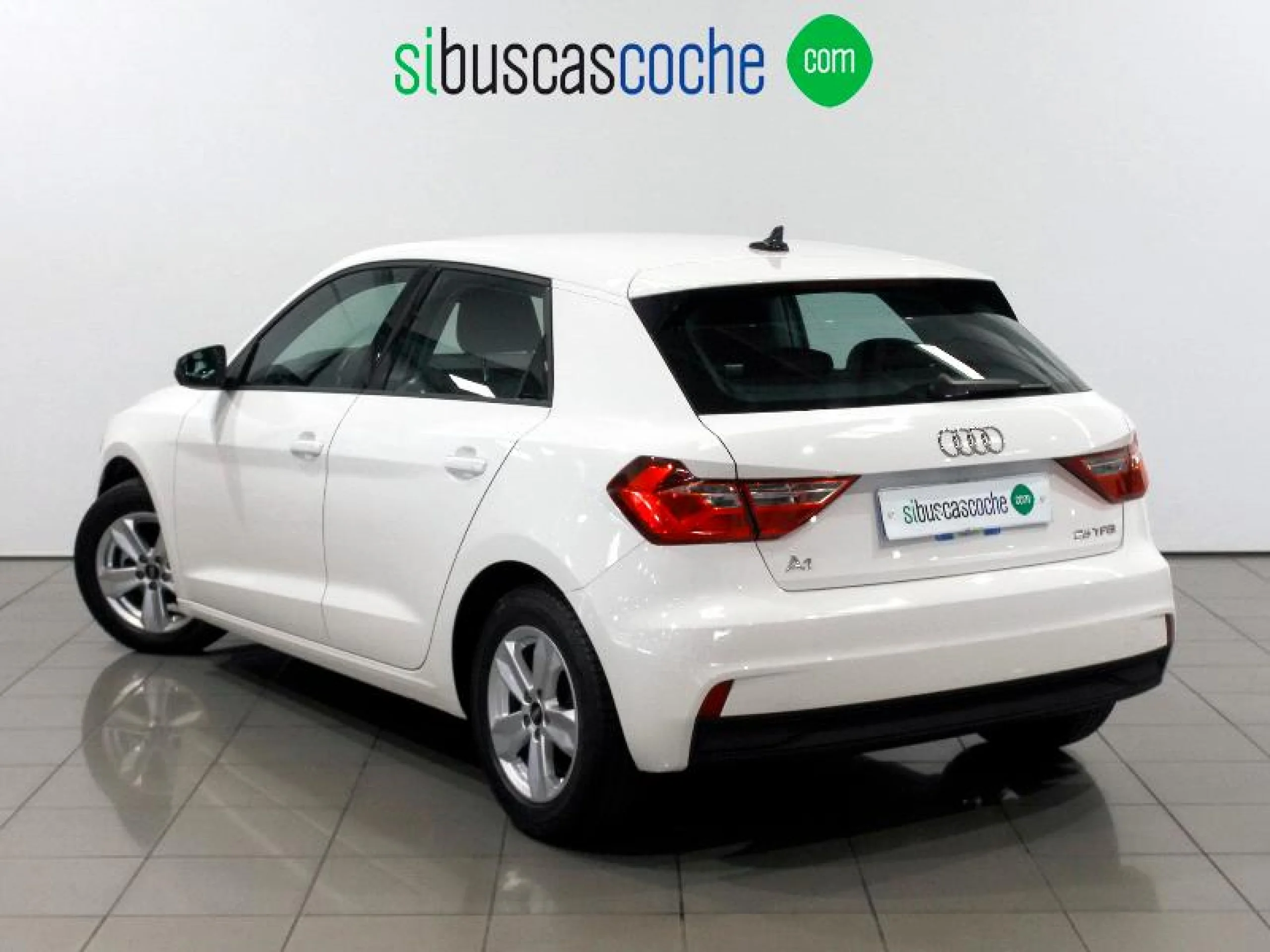 AUDI A1 SPORTBACK 25 TFSI 70KW (95CV) - Foto 2