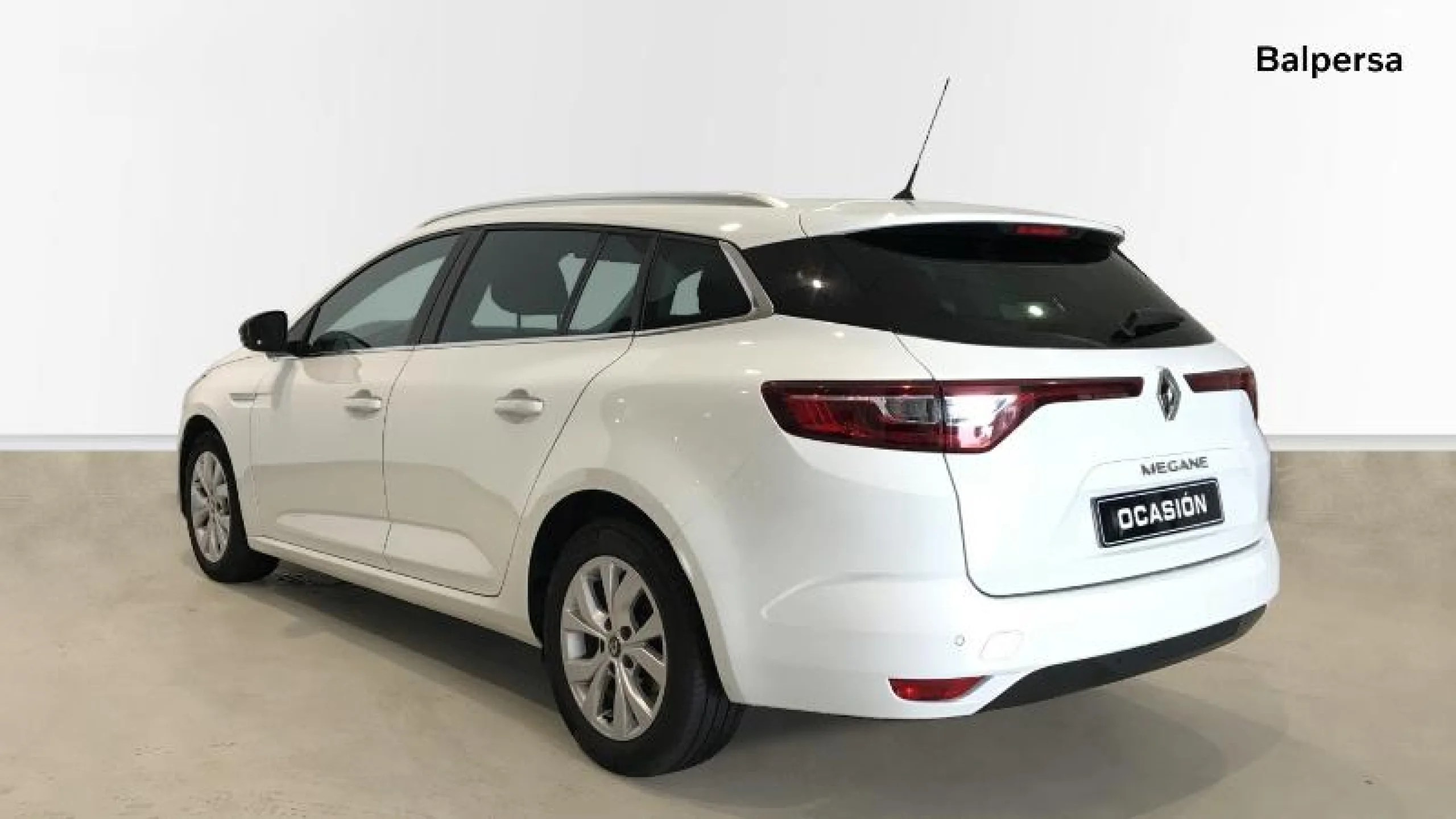 RENAULT MEGANE S.T. LIFE BLUE DCI 70KW (95CV) - Foto 2