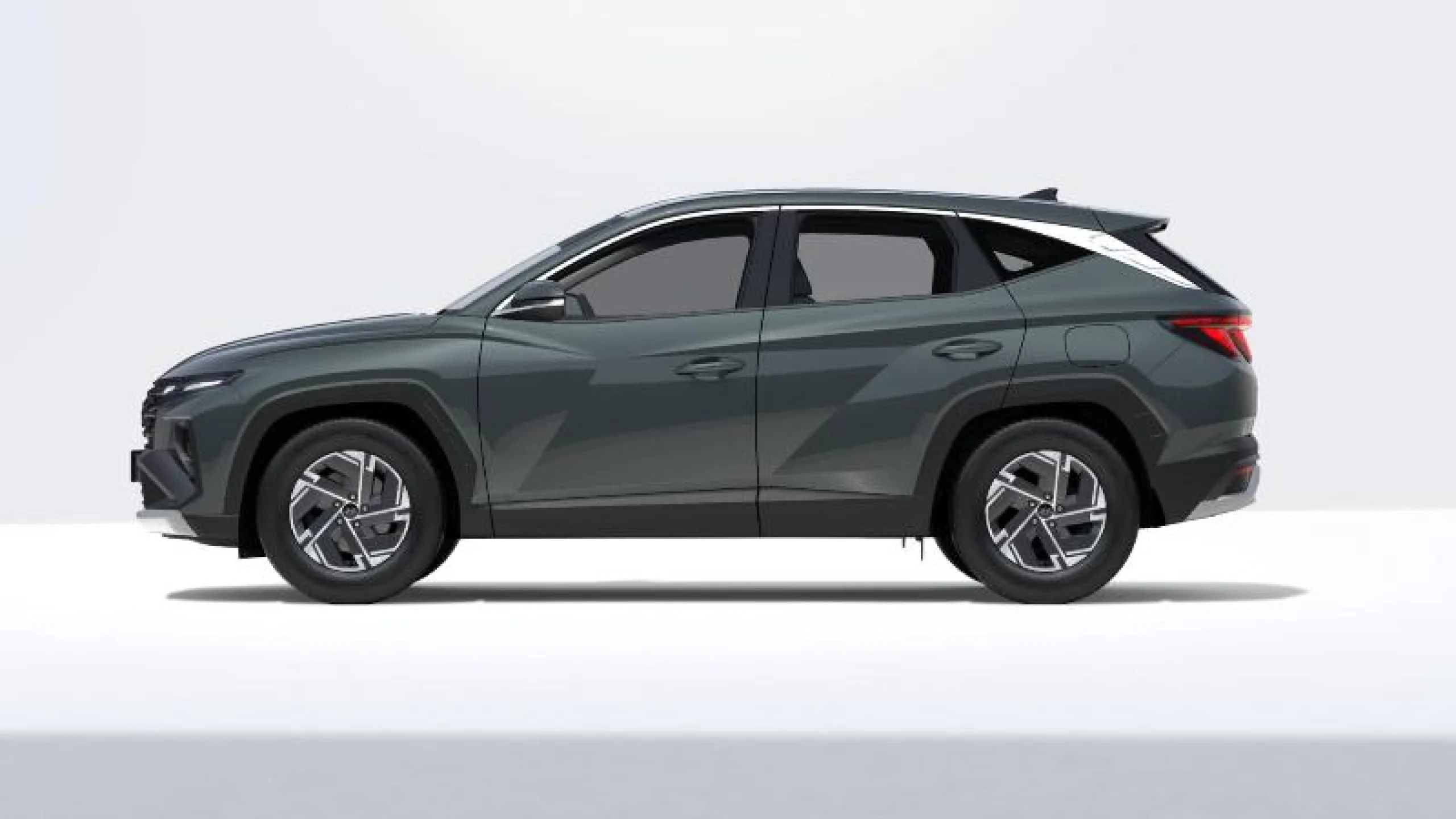 HYUNDAI TUCSON 1.6T 118KW (160CV) KLASS - Foto 3