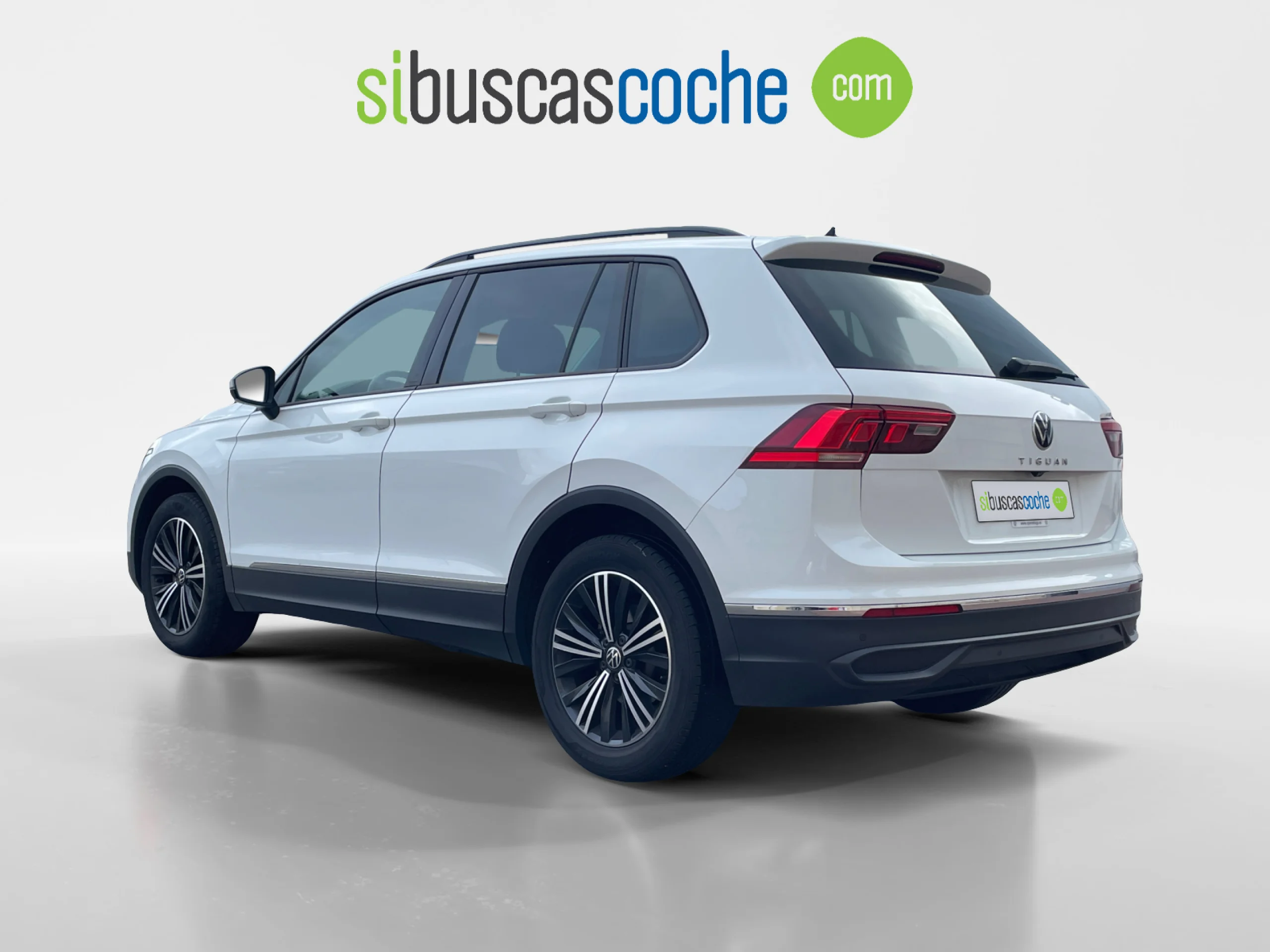 VOLKSWAGEN TIGUAN LIFE 1.5 TSI 110KW (150CV) - Foto 2