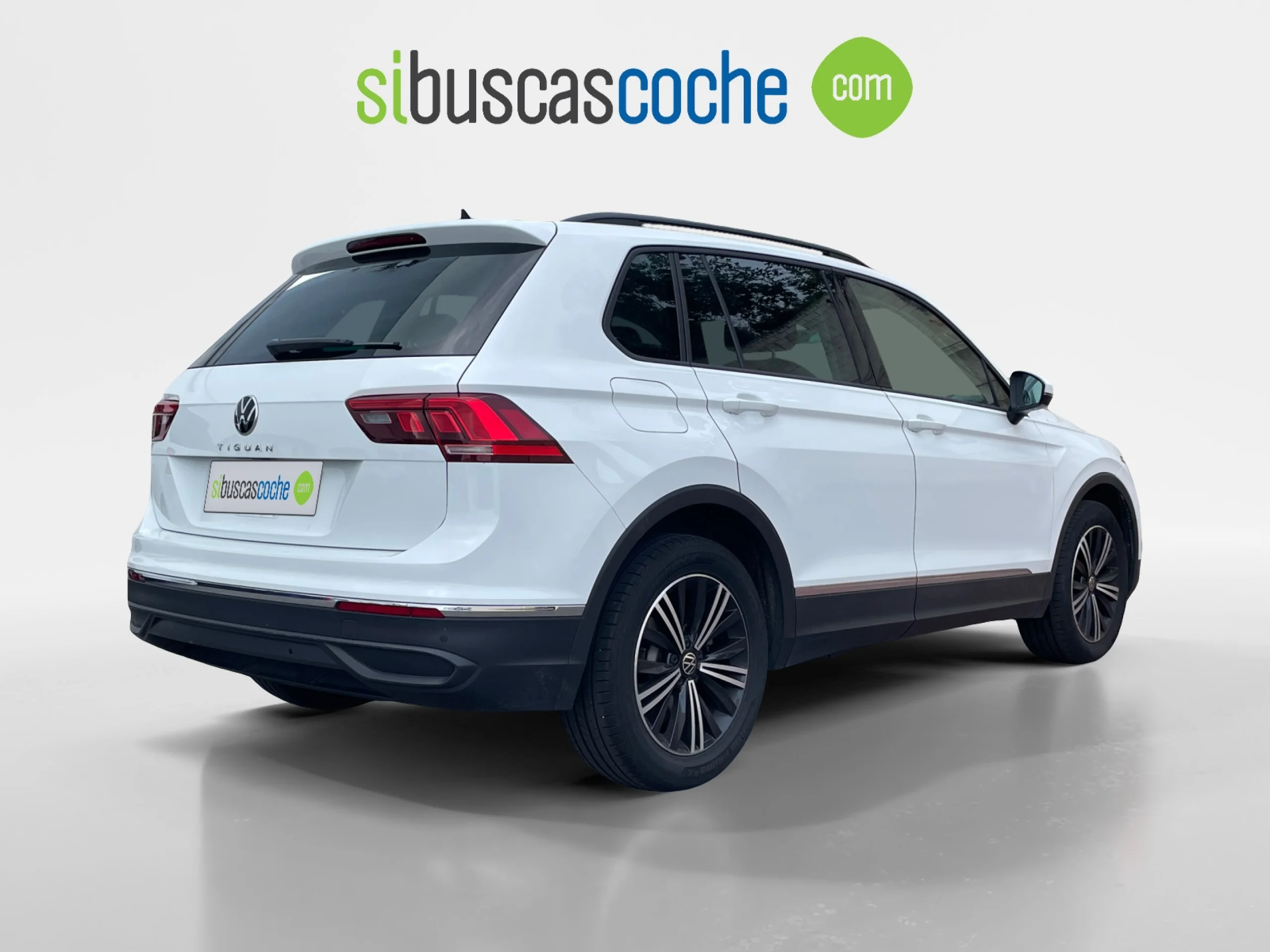 VOLKSWAGEN TIGUAN LIFE 1.5 TSI 110KW (150CV) - Foto 12