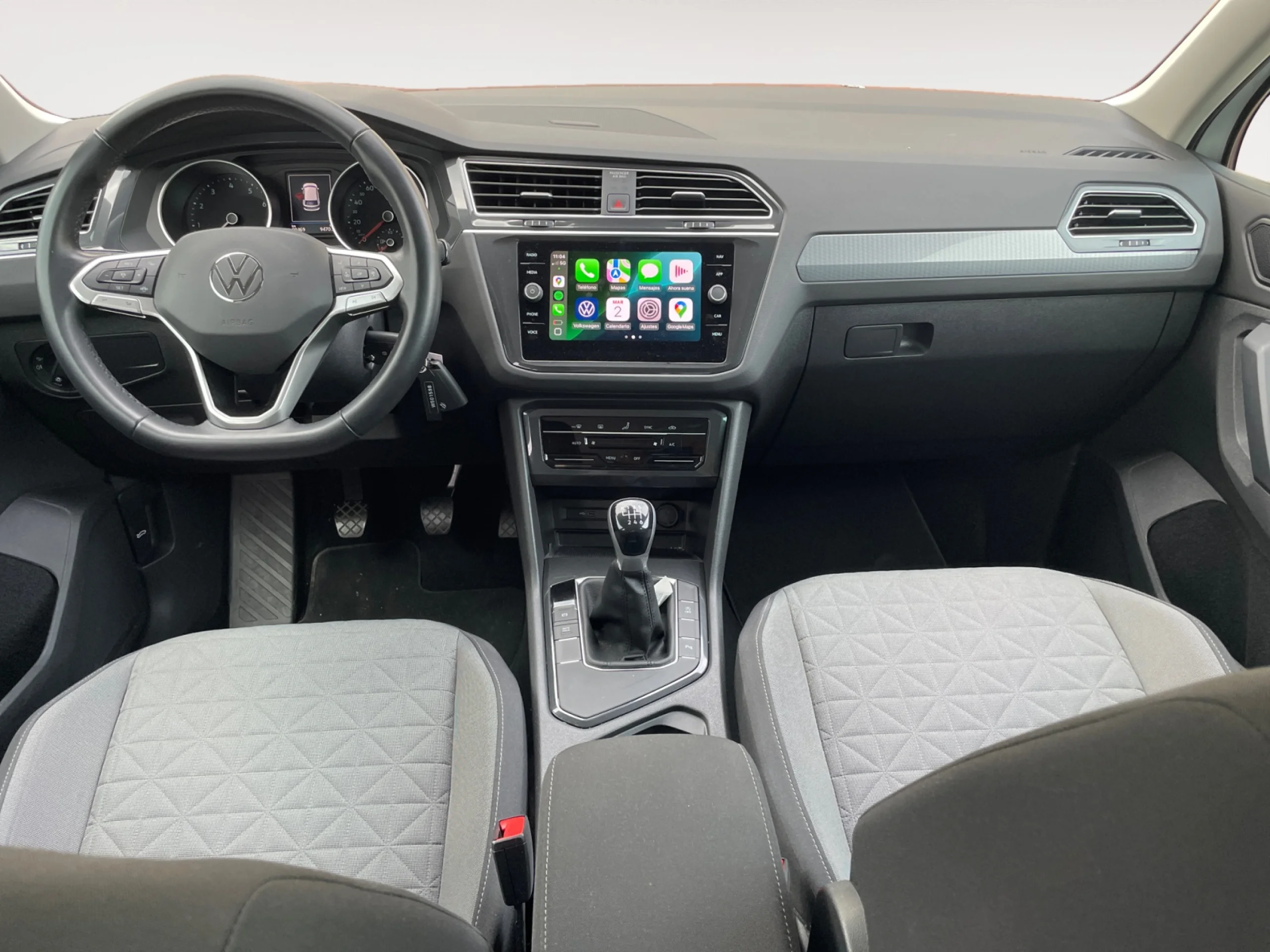 VOLKSWAGEN TIGUAN LIFE 1.5 TSI 110KW (150CV) - Foto 14