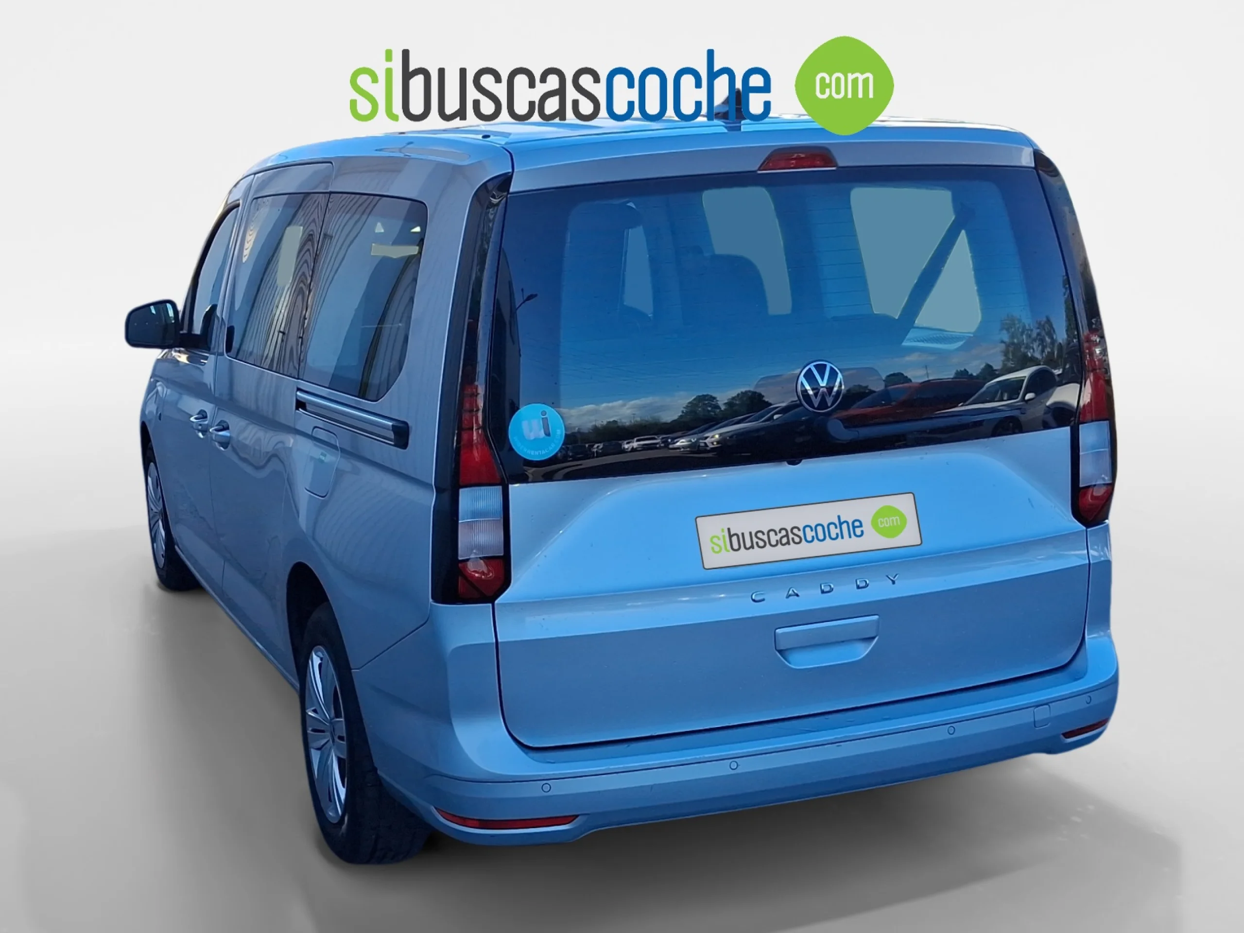 VOLKSWAGEN CADDY MAXI ORIGIN 1.5 TSI 84KW (114CV) DSG - Foto 2