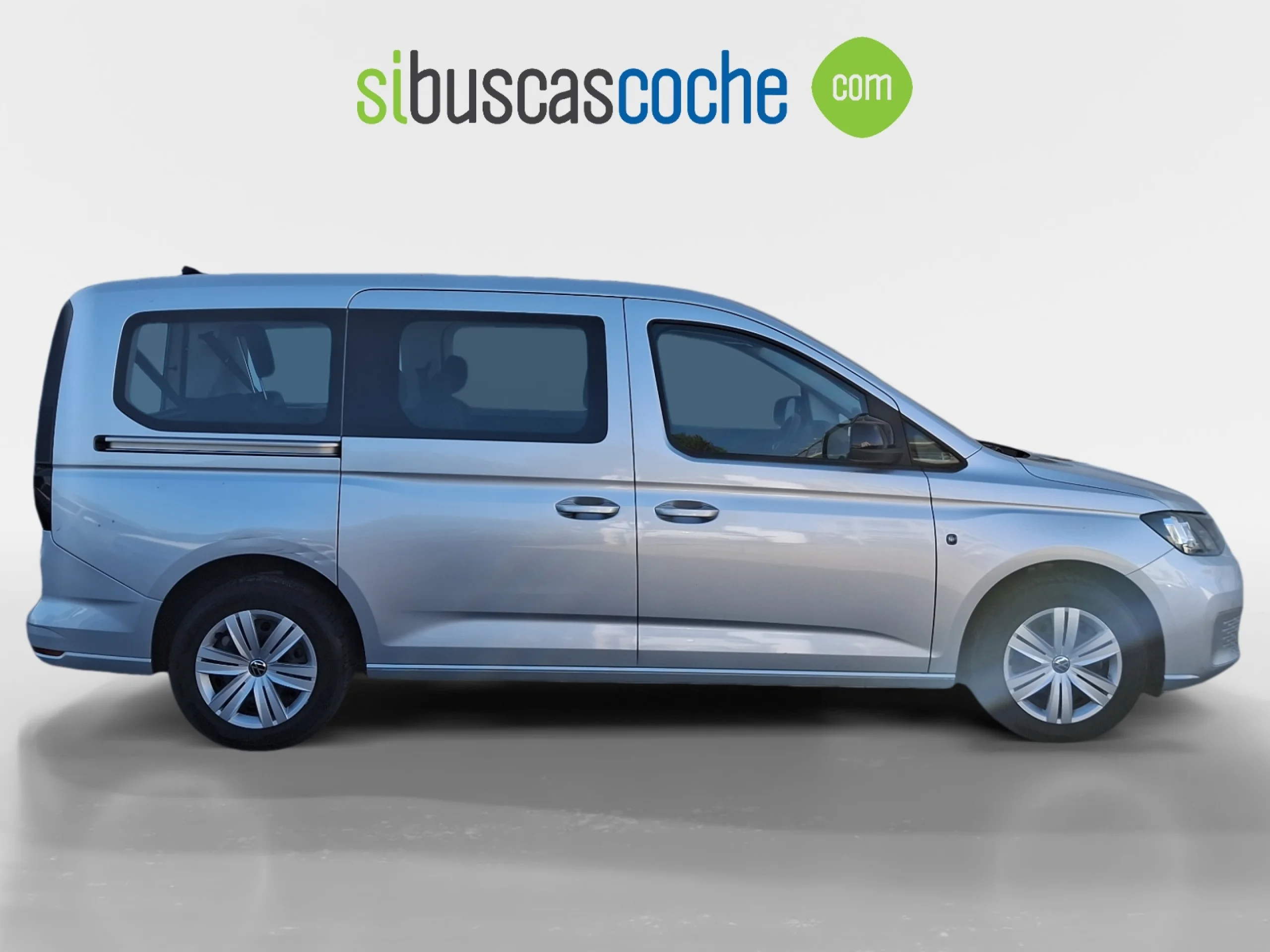 VOLKSWAGEN CADDY MAXI ORIGIN 1.5 TSI 84KW (114CV) DSG - Foto 3