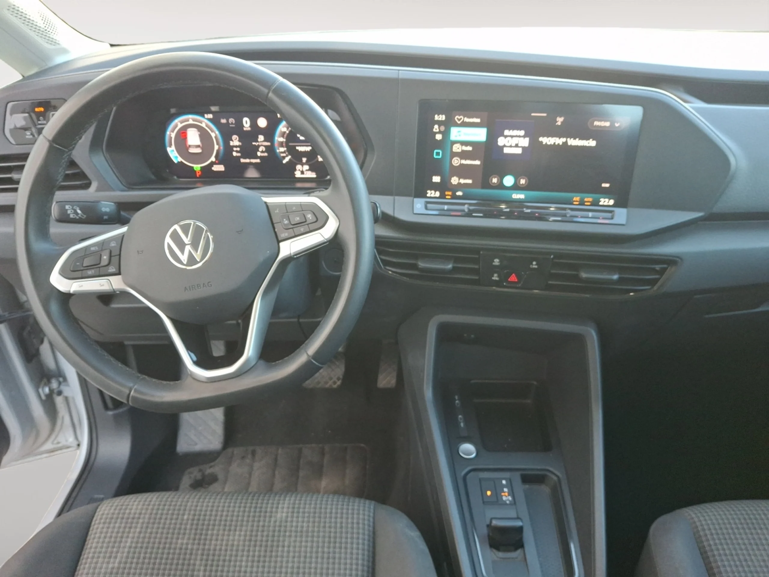 VOLKSWAGEN CADDY MAXI ORIGIN 1.5 TSI 84KW (114CV) DSG - Foto 4