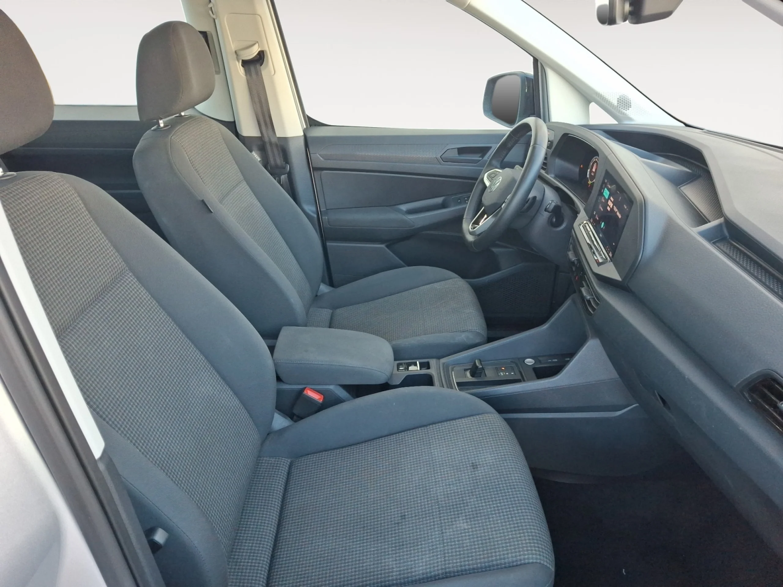 VOLKSWAGEN CADDY MAXI ORIGIN 1.5 TSI 84KW (114CV) DSG - Foto 5