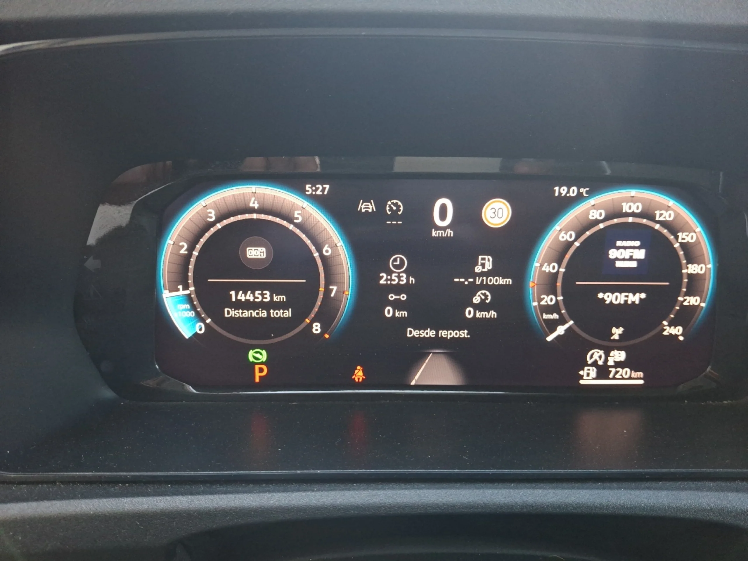 VOLKSWAGEN CADDY MAXI ORIGIN 1.5 TSI 84KW (114CV) DSG - Foto 12