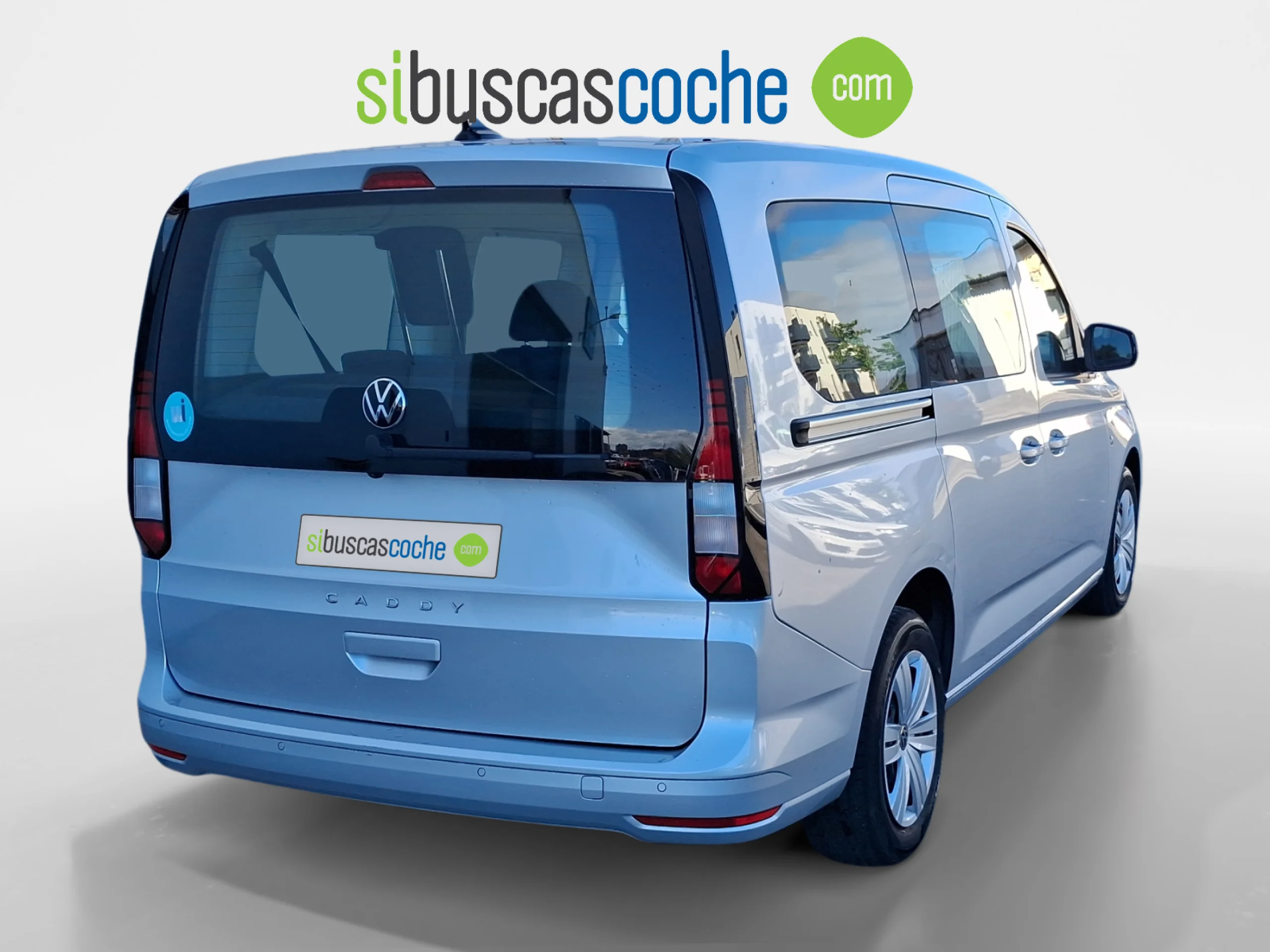 VOLKSWAGEN CADDY MAXI ORIGIN 1.5 TSI 84KW (114CV) DSG - Foto 15