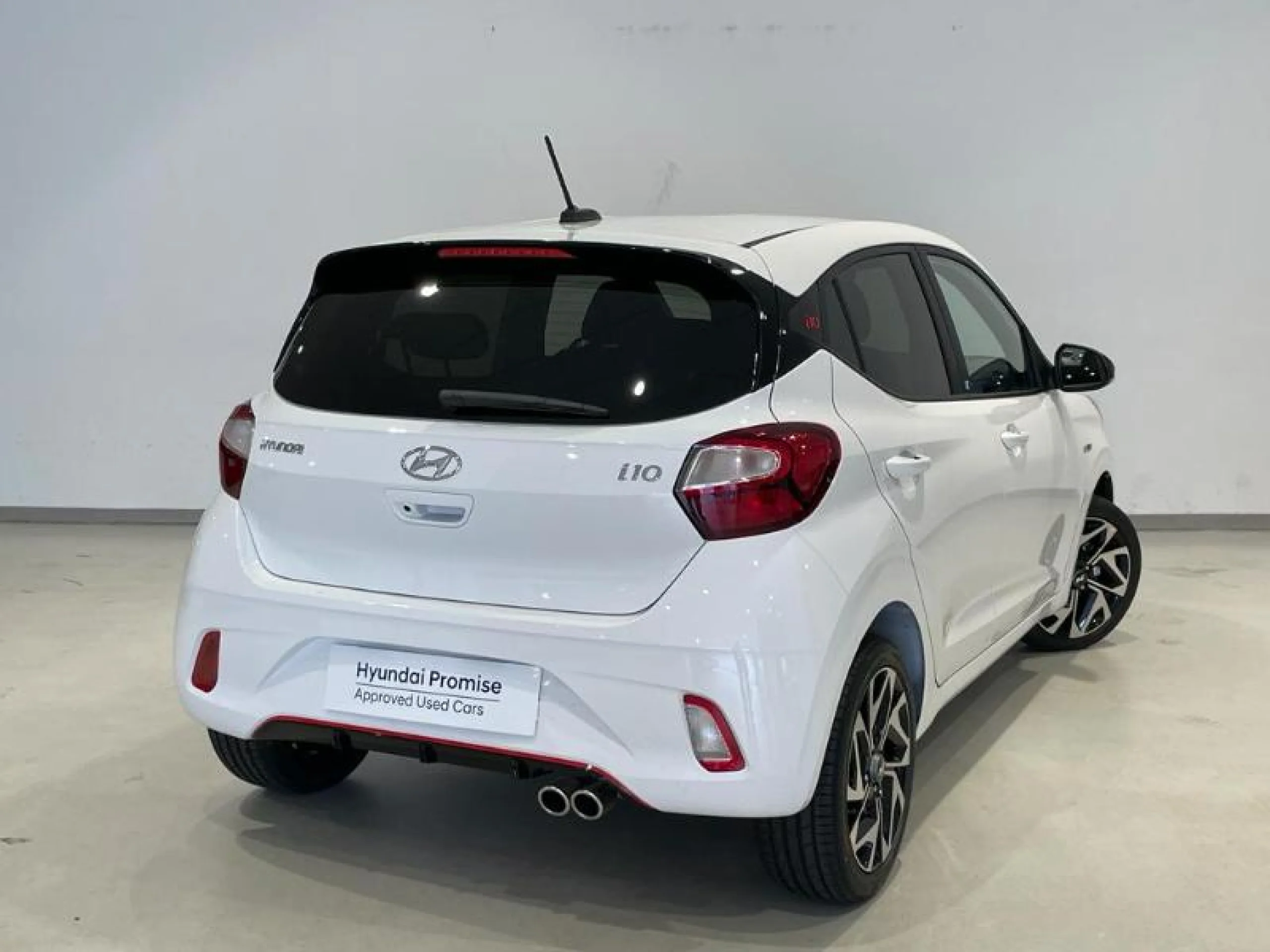 HYUNDAI I10 1.2 N LINE - Foto 2
