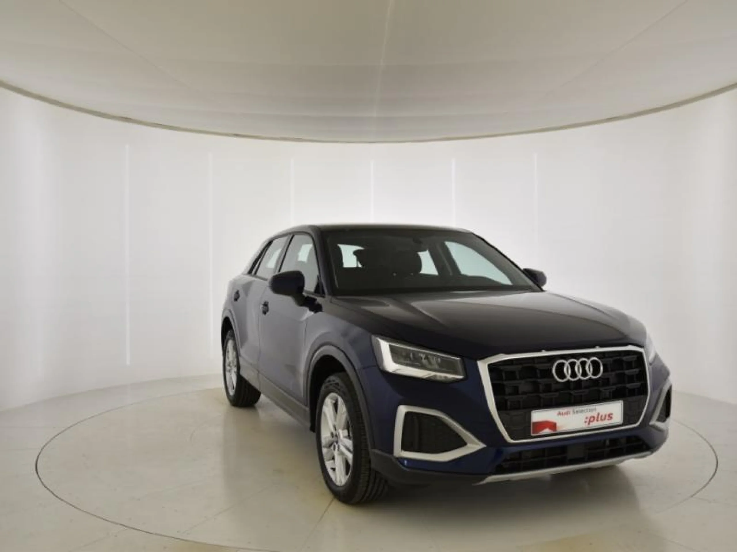 AUDI Q2 ADVANCED 30 TDI 85KW (116CV) S TRONIC - Foto 1