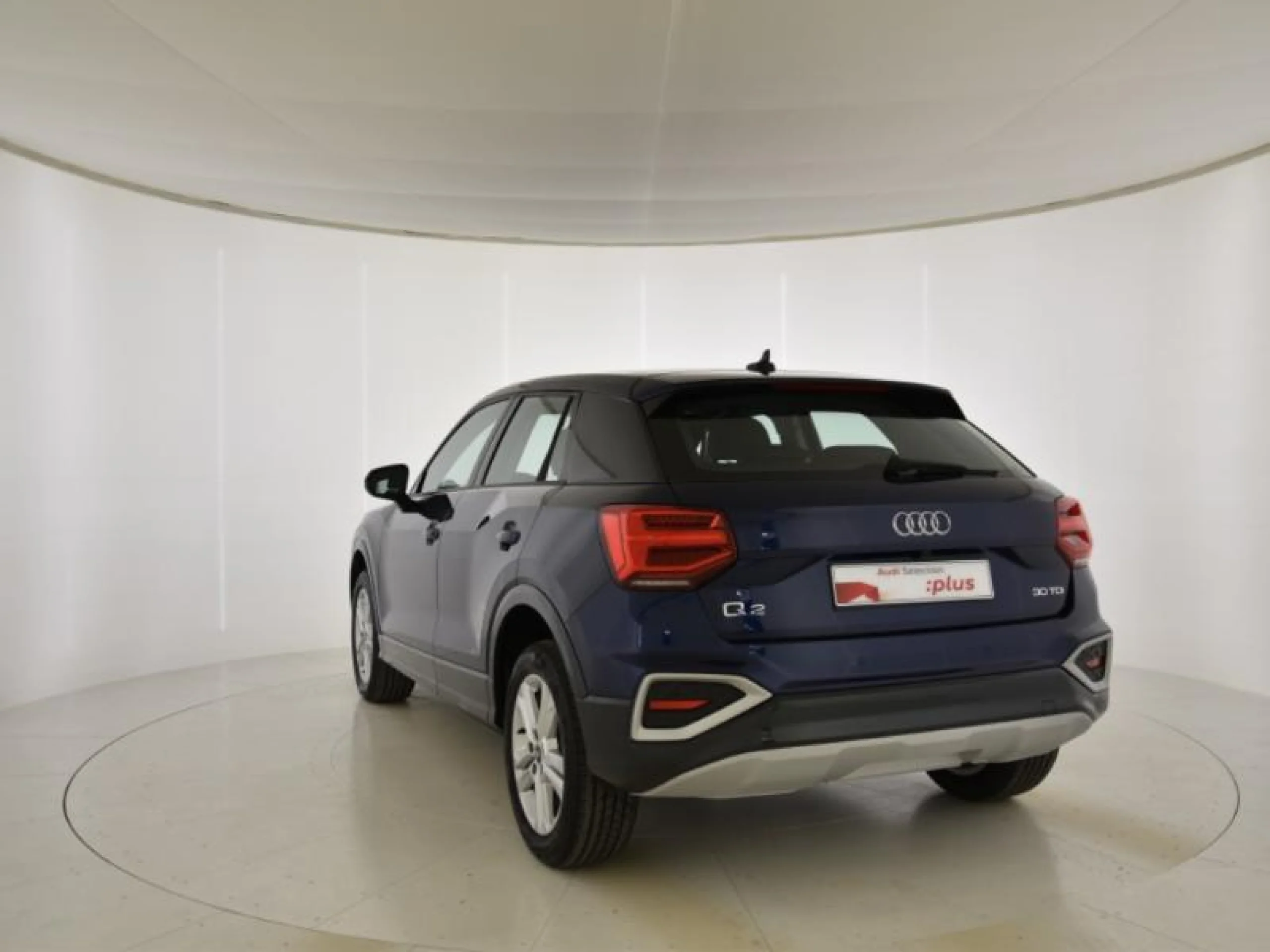 AUDI Q2 ADVANCED 30 TDI 85KW (116CV) S TRONIC - Foto 2
