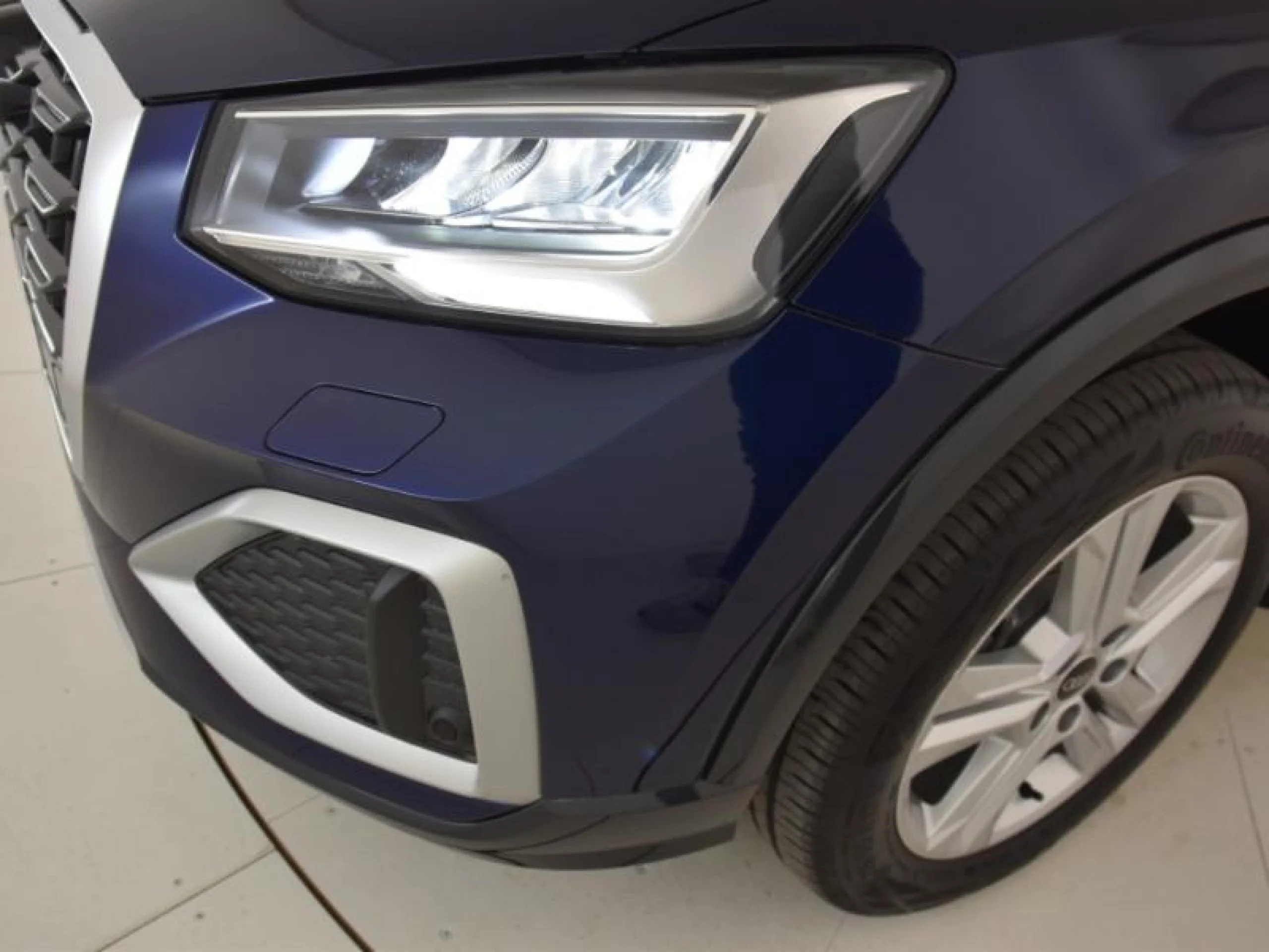AUDI Q2 ADVANCED 30 TDI 85KW (116CV) S TRONIC - Foto 19