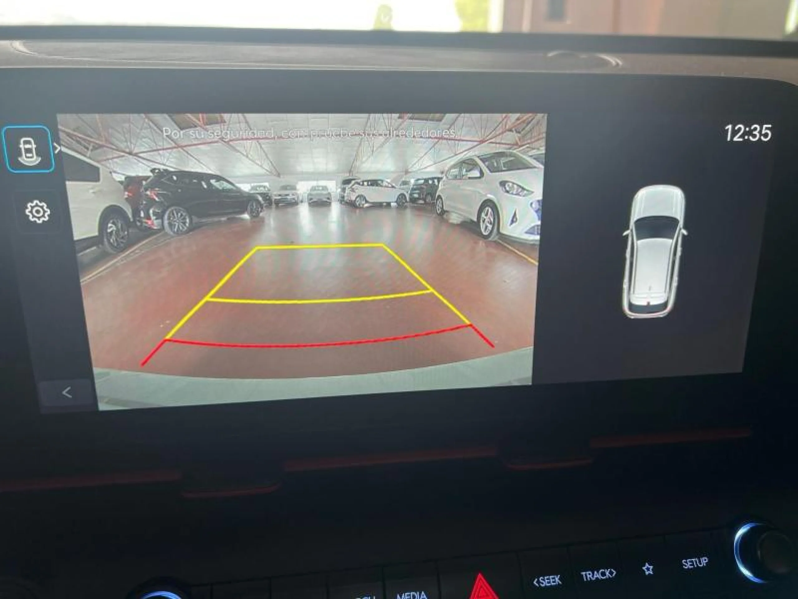 HYUNDAI KONA HEV 1.6GDI 138CV DT N LINE - Foto 10