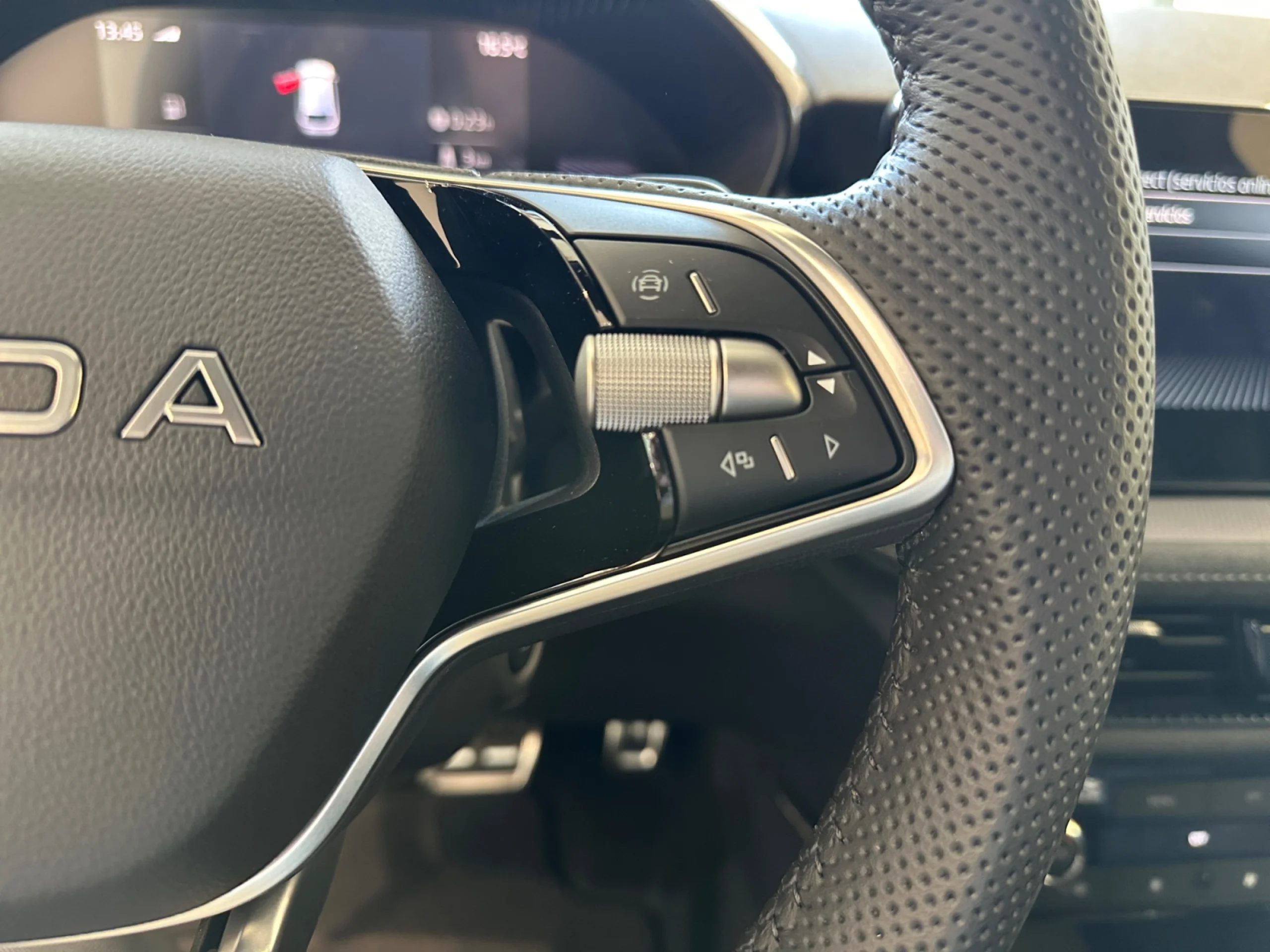 SKODA FABIA 1.0 TSI 85KW (115CV) DSG DESIGN - Foto 10