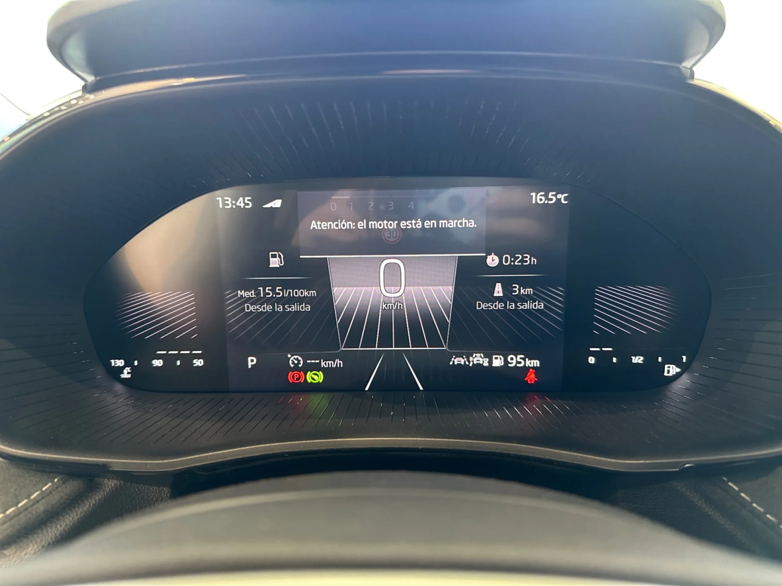 SKODA FABIA 1.0 TSI 85KW (115CV) DSG DESIGN - Foto 12