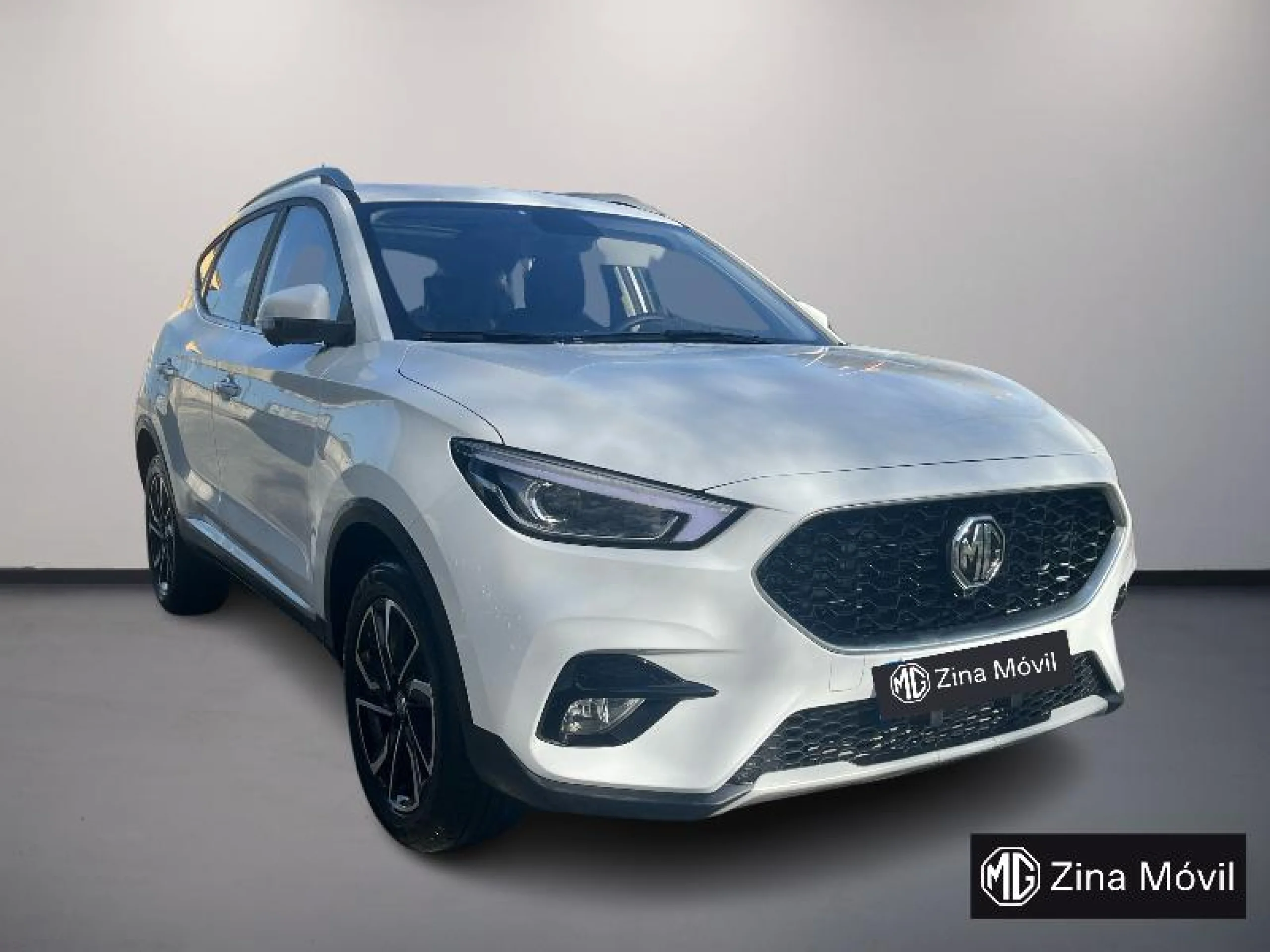 MG Zs 1.0T LUXURY - Foto 1