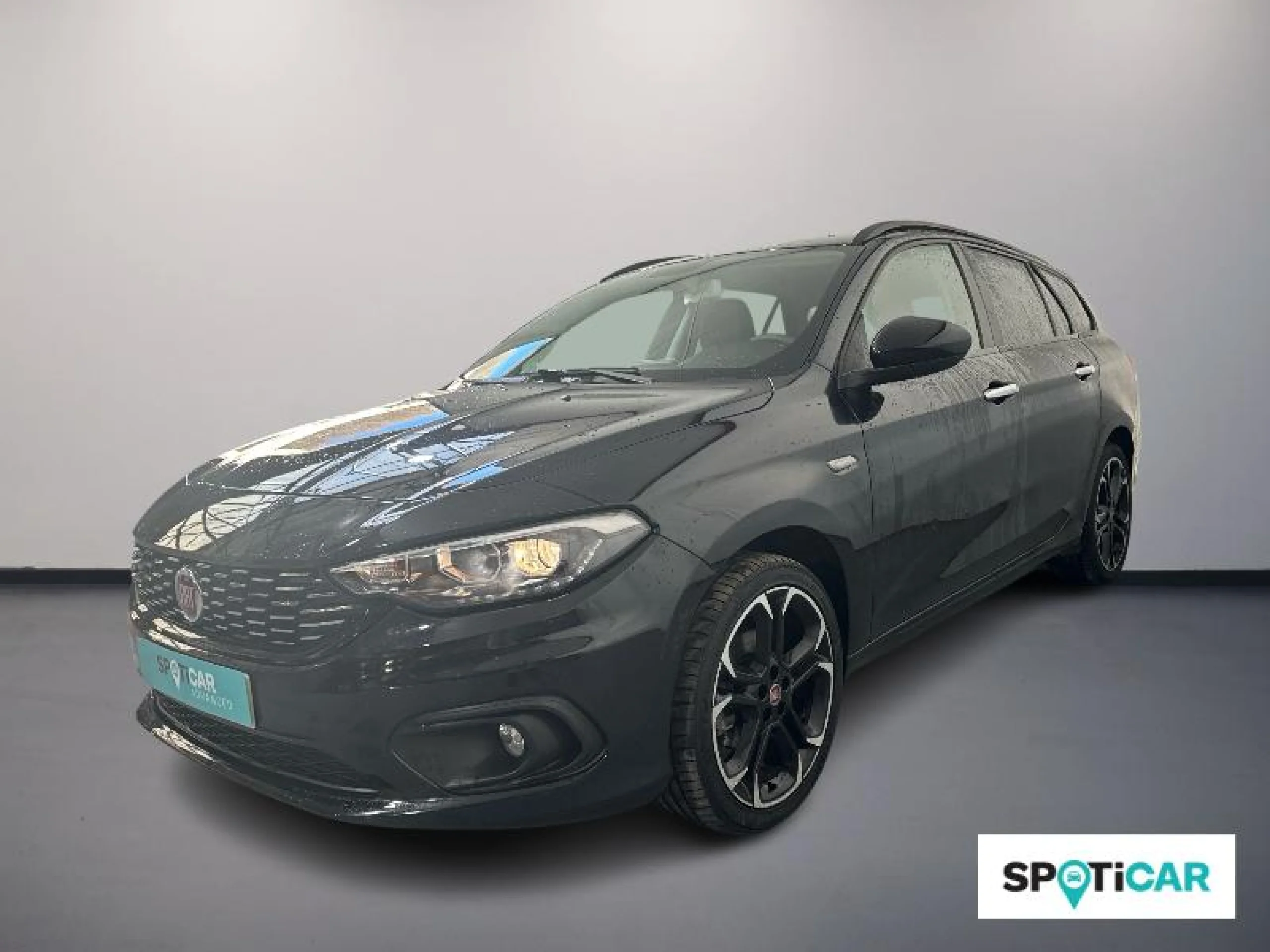 FIAT TIPO SW 1.6 MULTIJET 88KW (120CV) DDCT LOUNGE - Foto 1