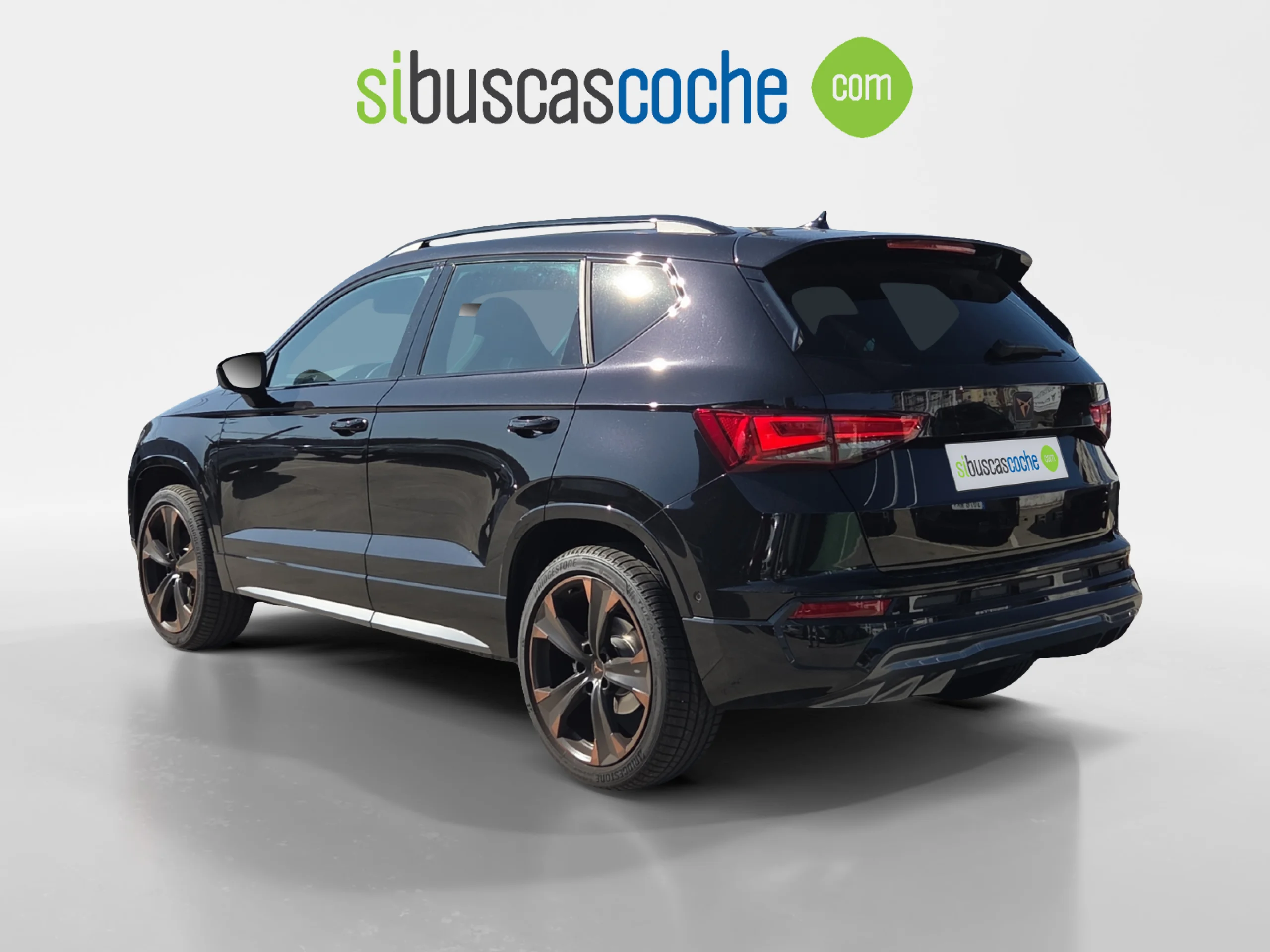 CUPRA ATECA 2.0 TSI 140KW (190CV) 4DRIVE DSG - Foto 2