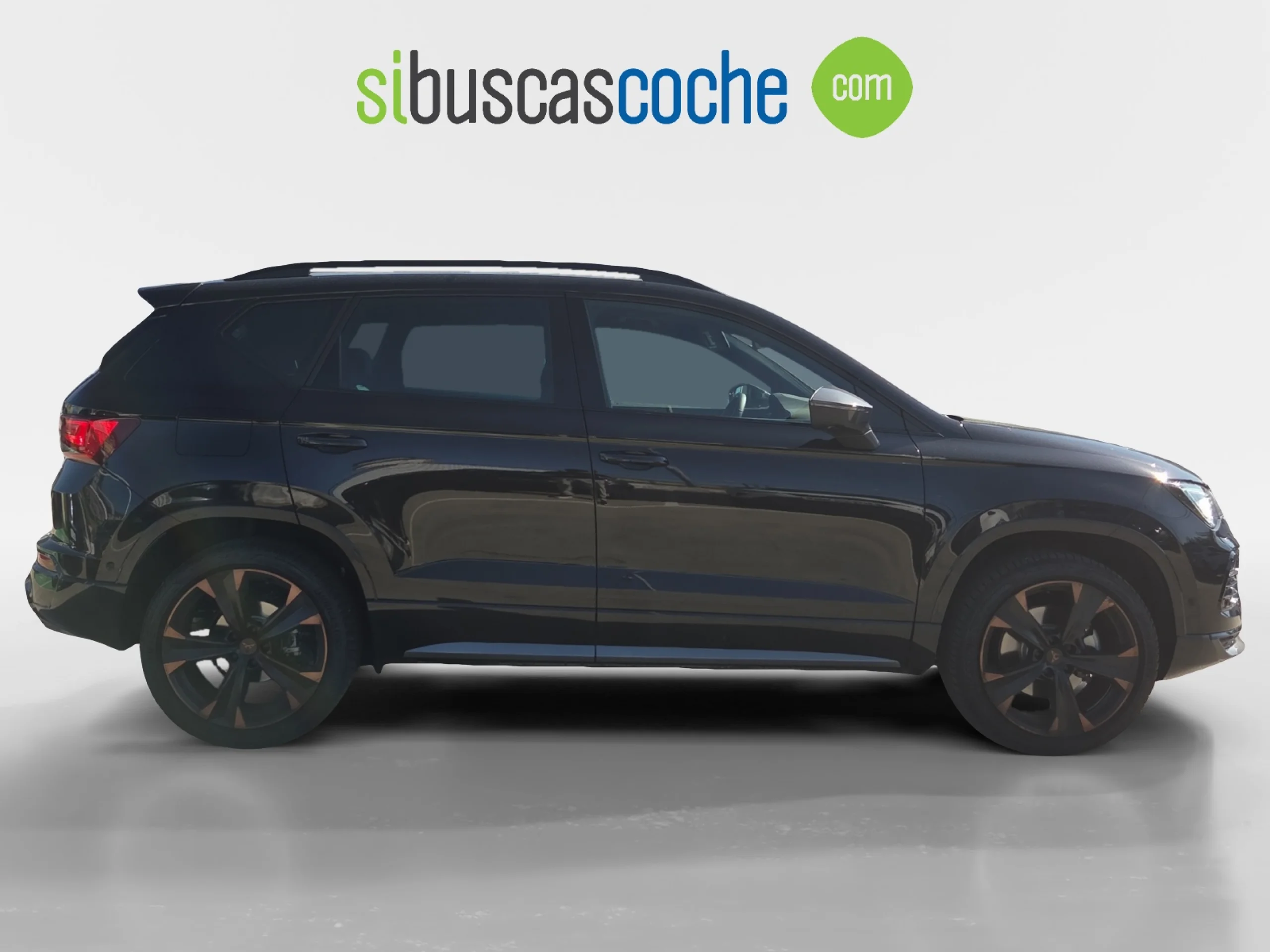 CUPRA ATECA 2.0 TSI 140KW (190CV) 4DRIVE DSG - Foto 3