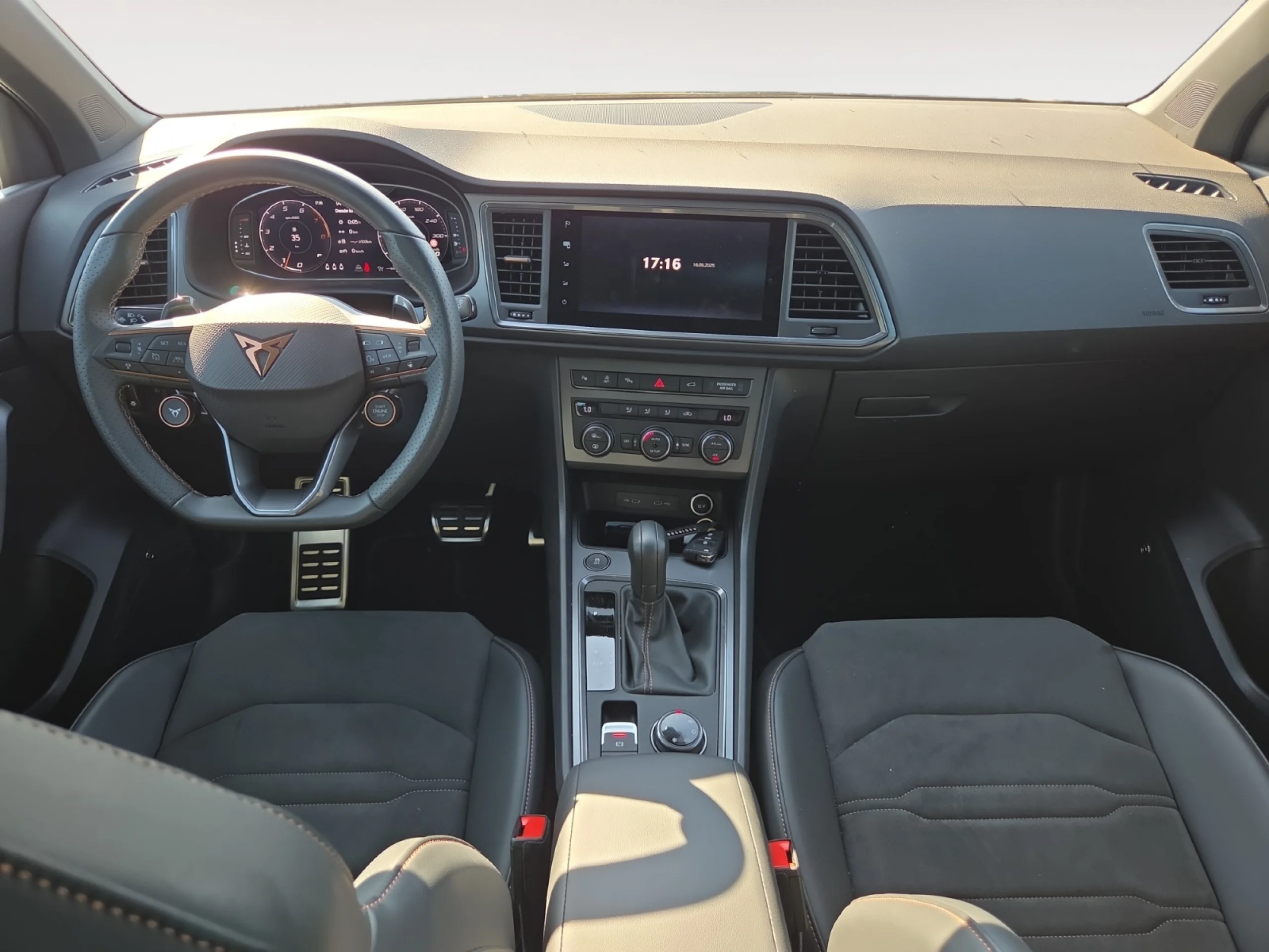 CUPRA ATECA 2.0 TSI 140KW (190CV) 4DRIVE DSG - Foto 4