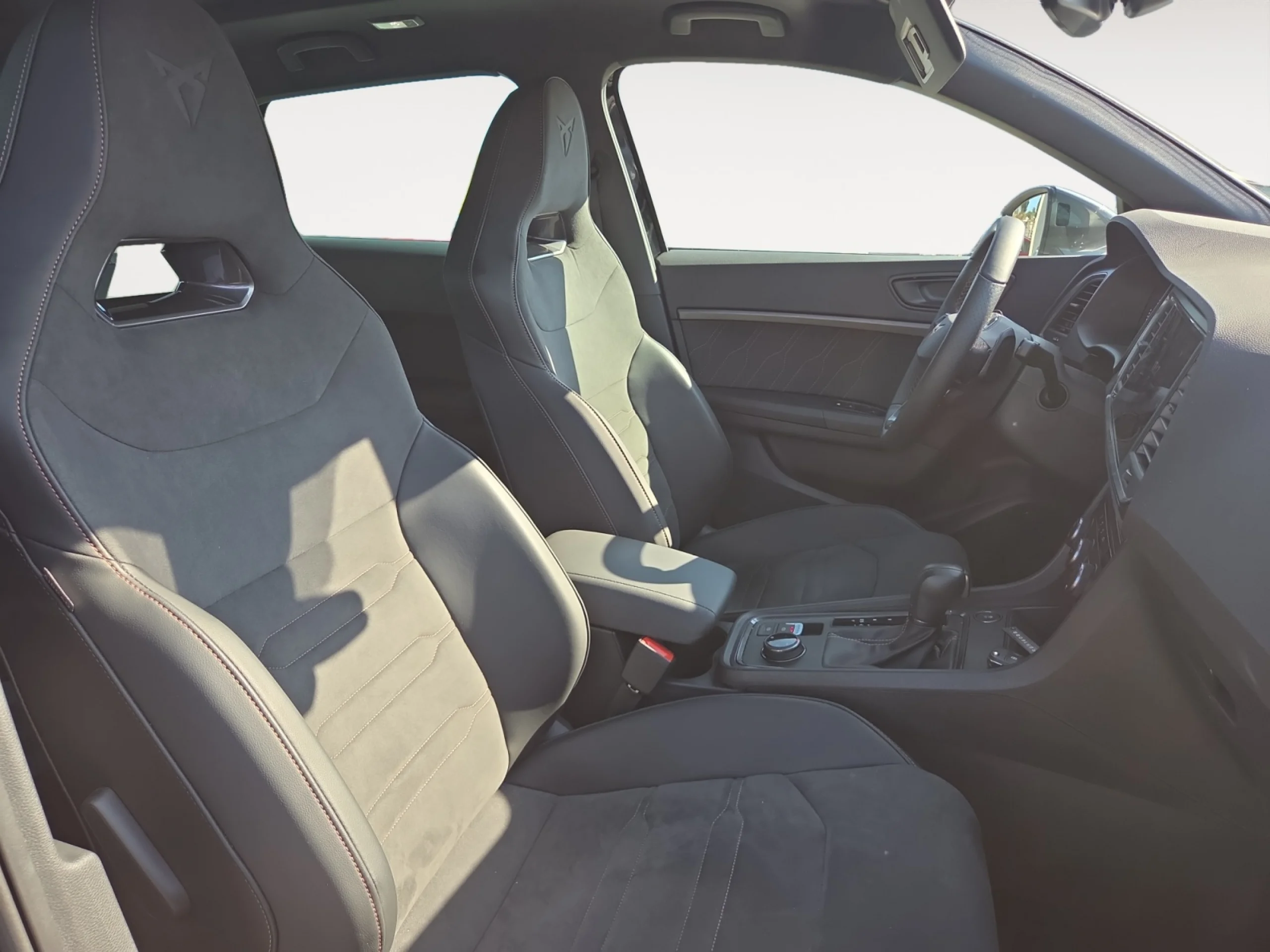 CUPRA ATECA 2.0 TSI 140KW (190CV) 4DRIVE DSG - Foto 5