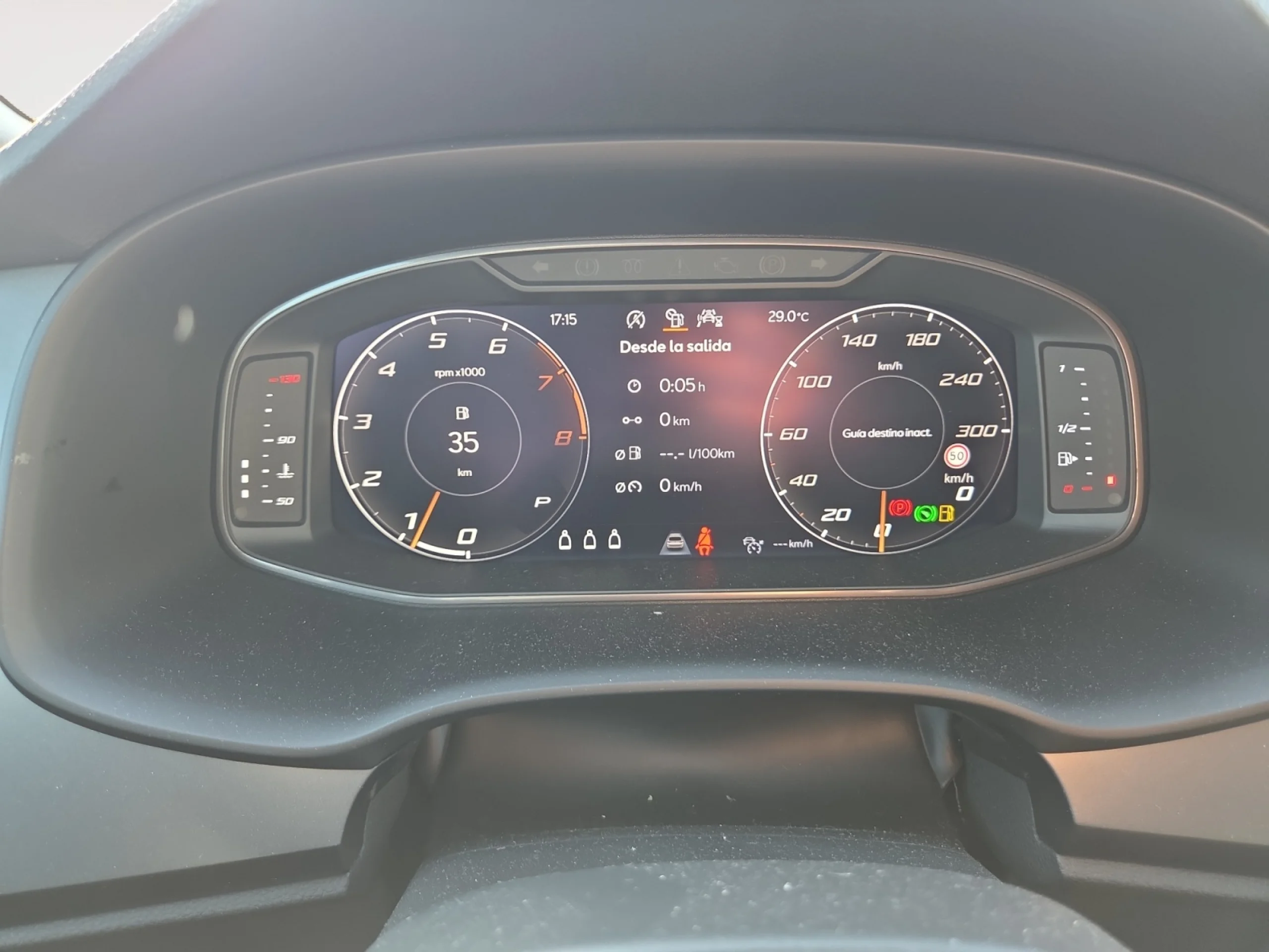 CUPRA ATECA 2.0 TSI 140KW (190CV) 4DRIVE DSG - Foto 7