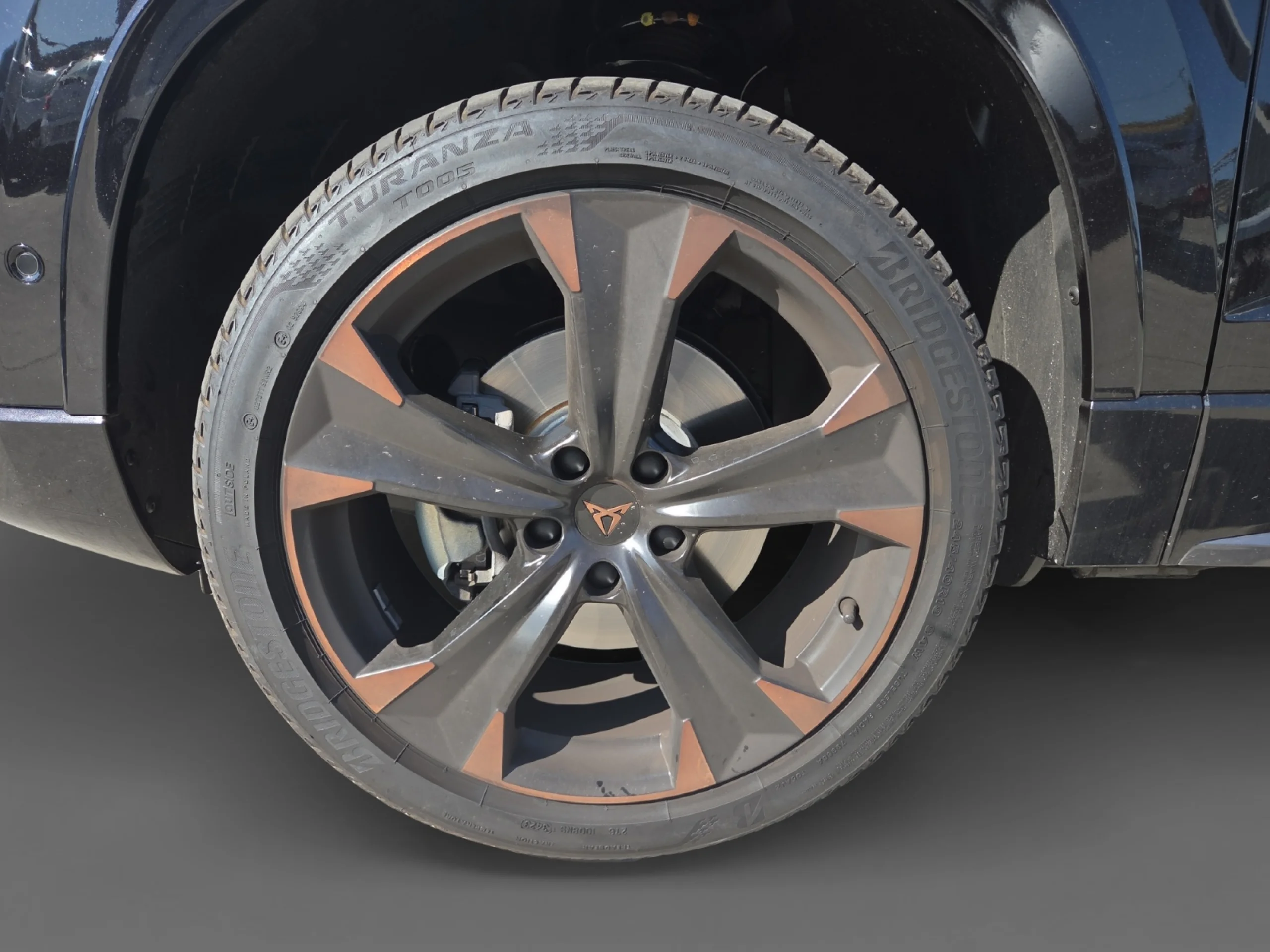 CUPRA ATECA 2.0 TSI 140KW (190CV) 4DRIVE DSG - Foto 9