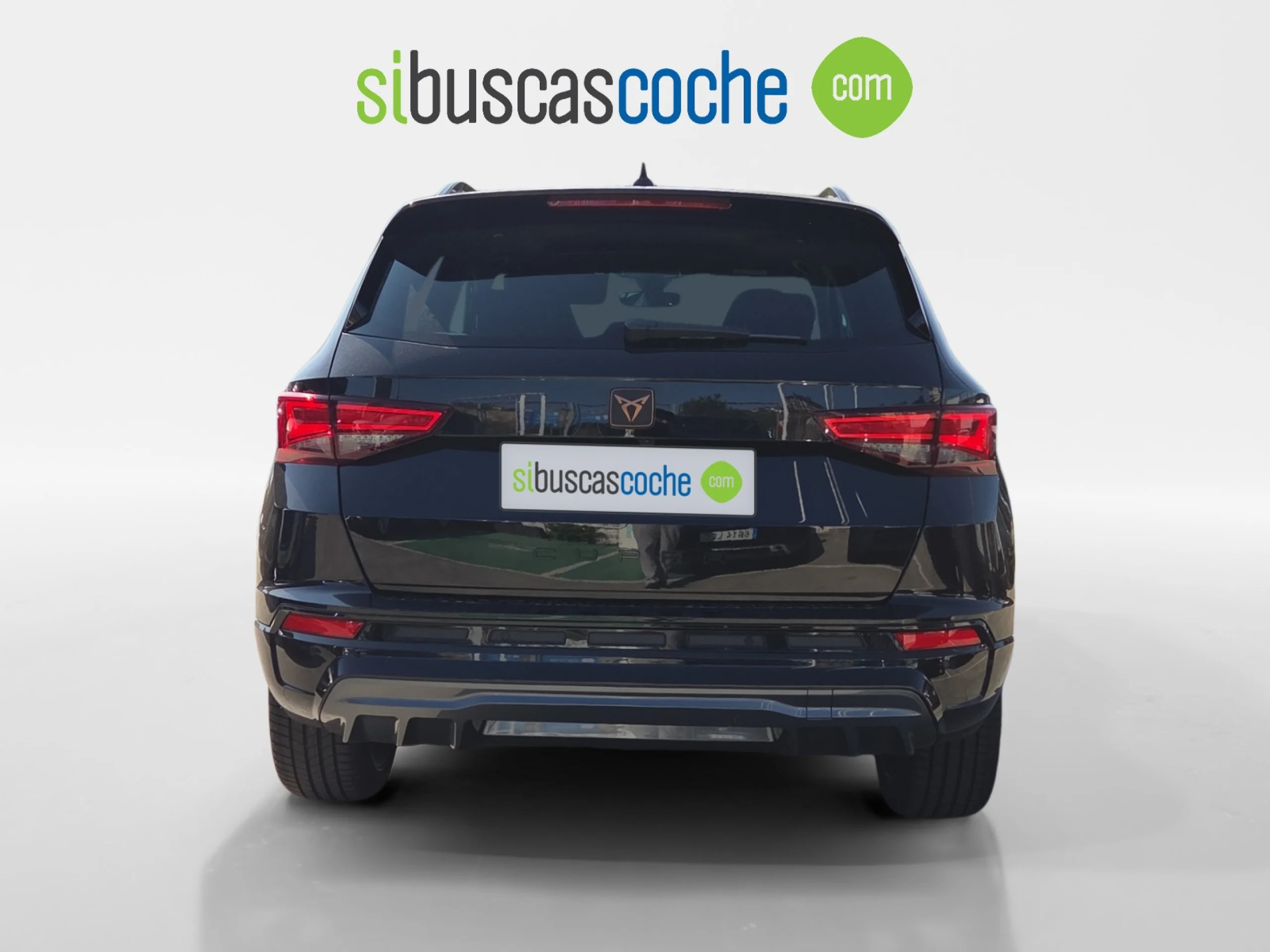 CUPRA ATECA 2.0 TSI 140KW (190CV) 4DRIVE DSG - Foto 13